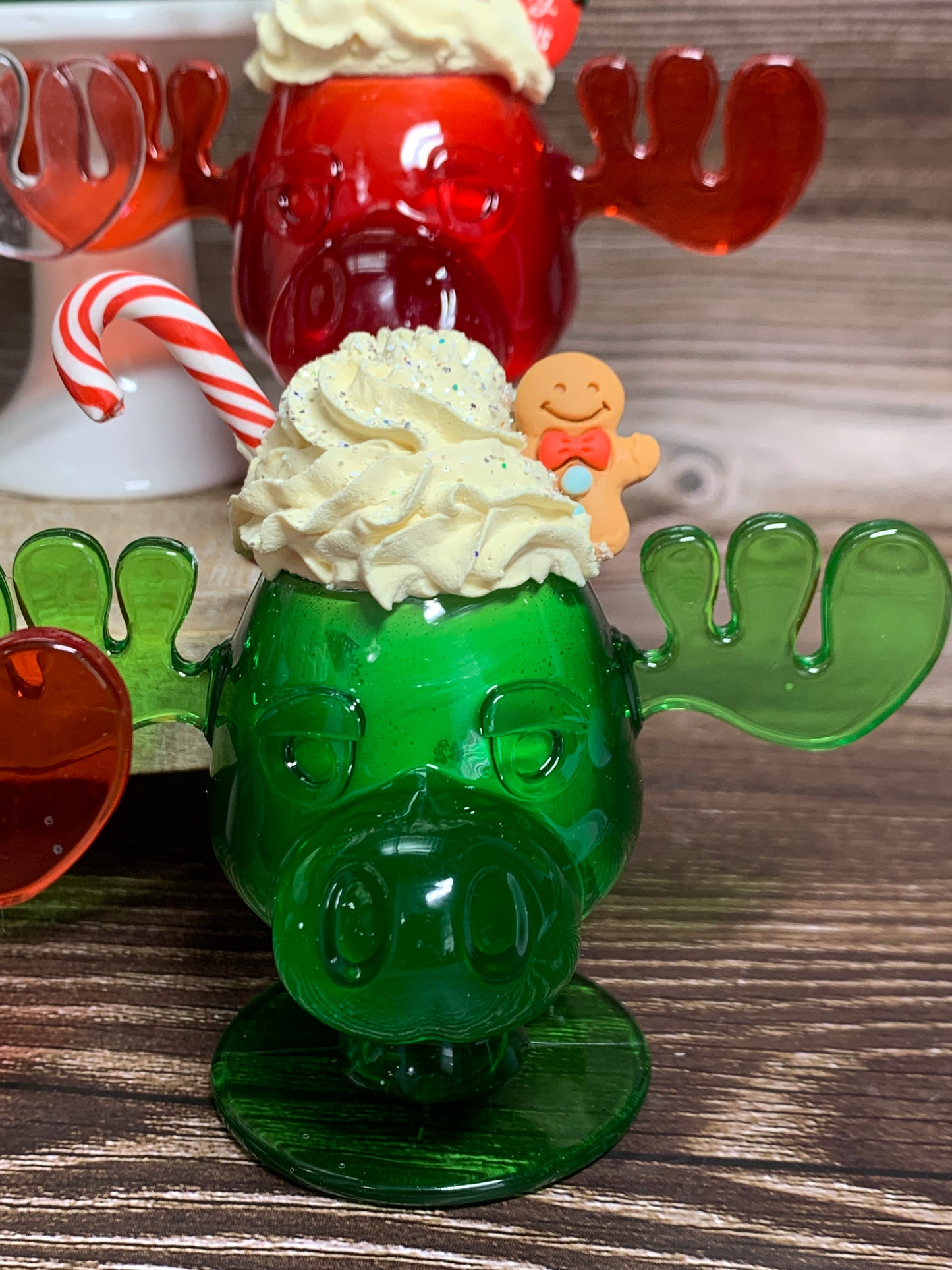 Limited Edition Mini Mugs