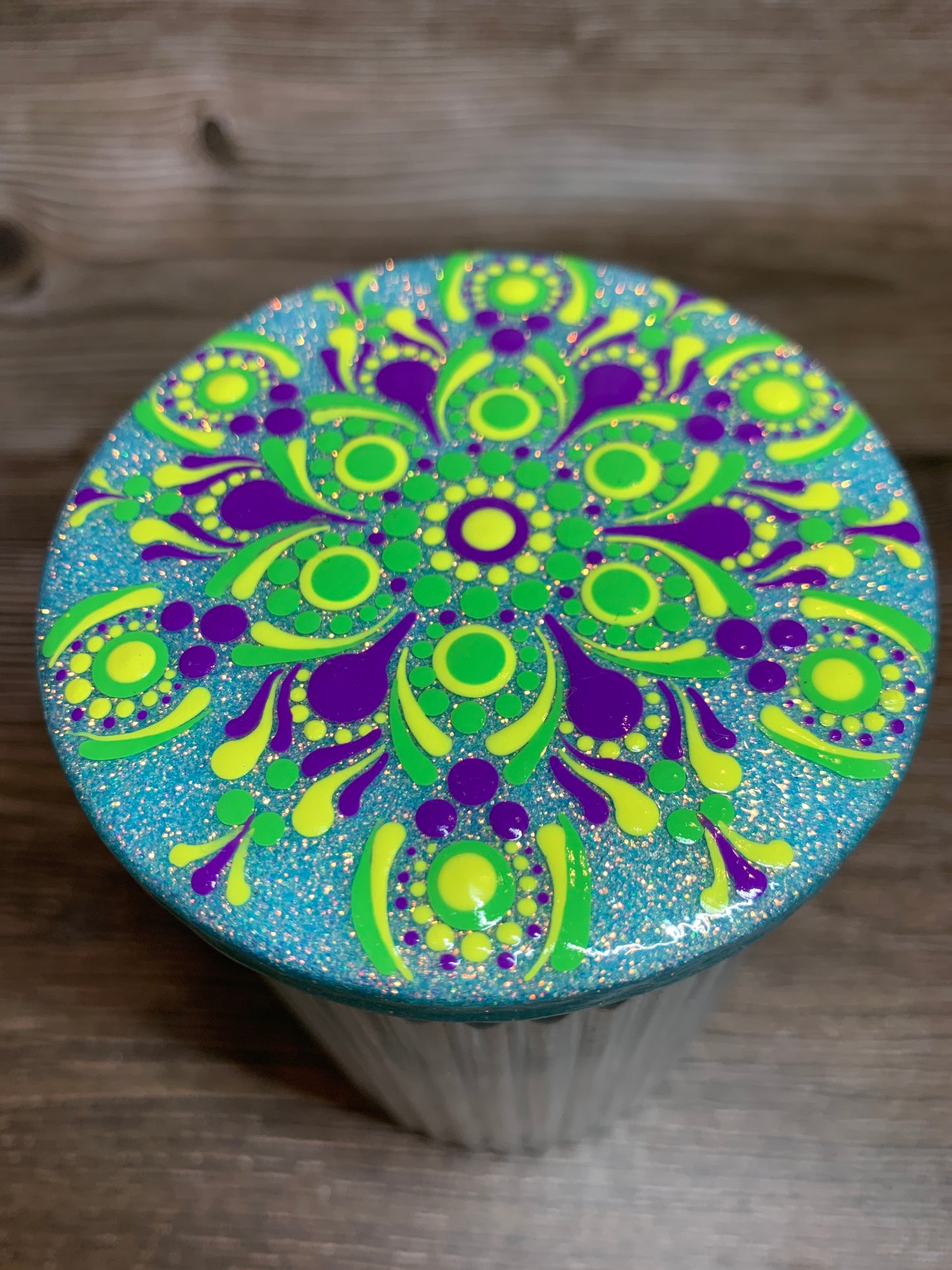 5” Decorative Jars