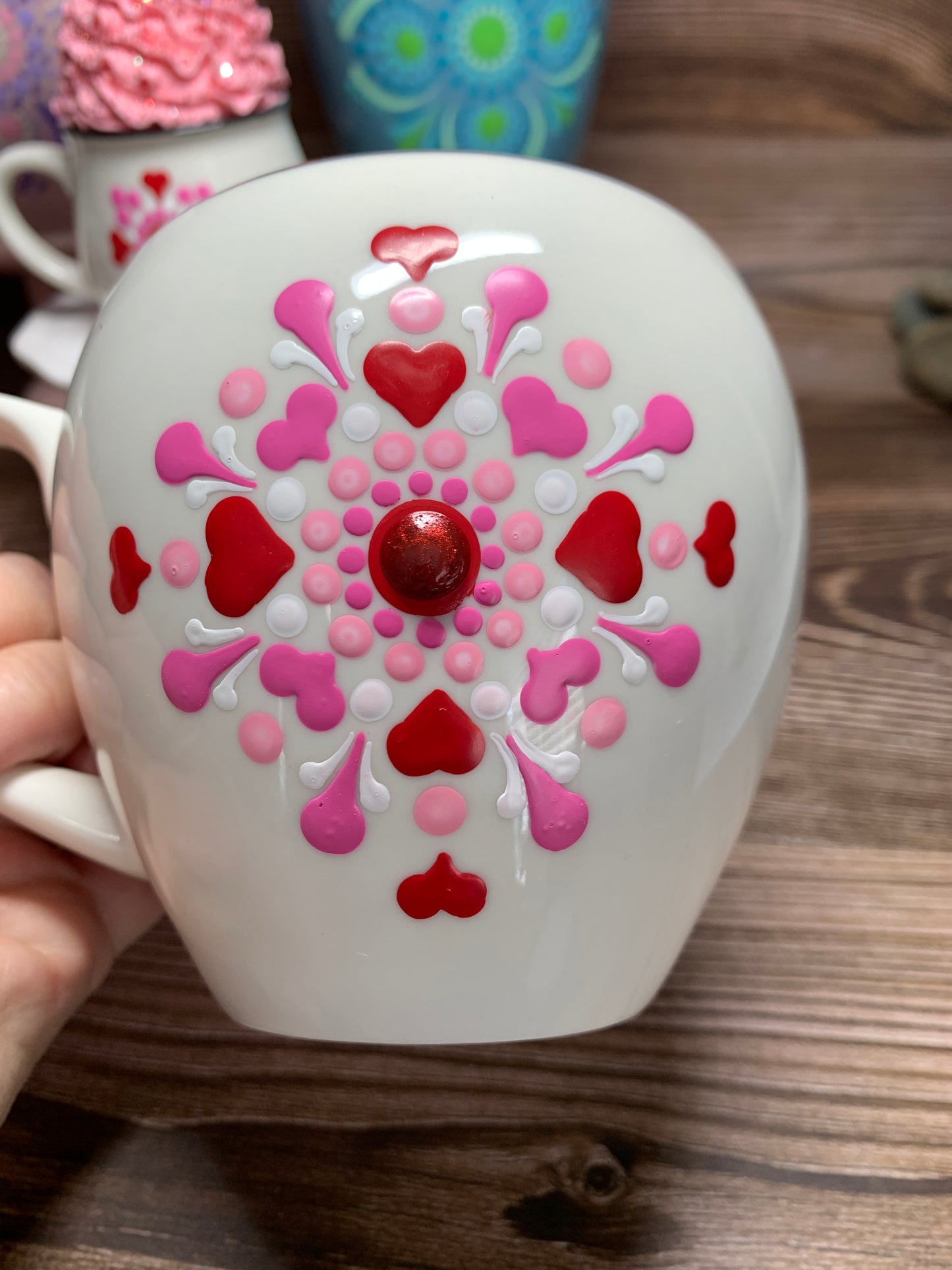 Reserved listing for Pamela