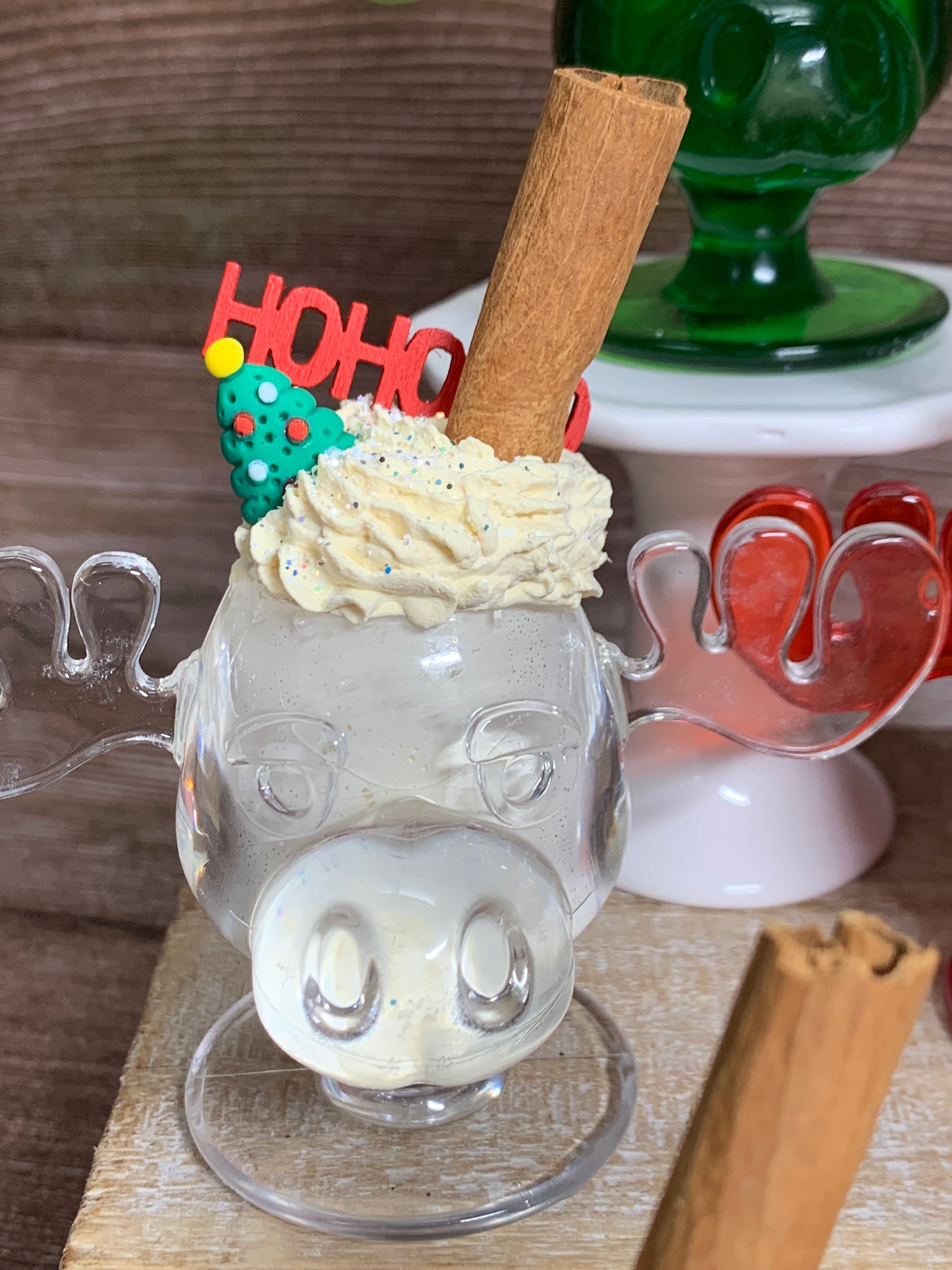 Limited Edition Mini Mugs