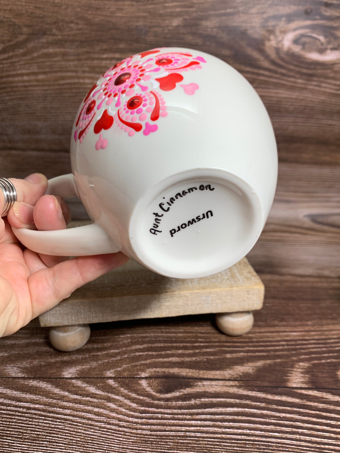 Ceramic Valentine Mug