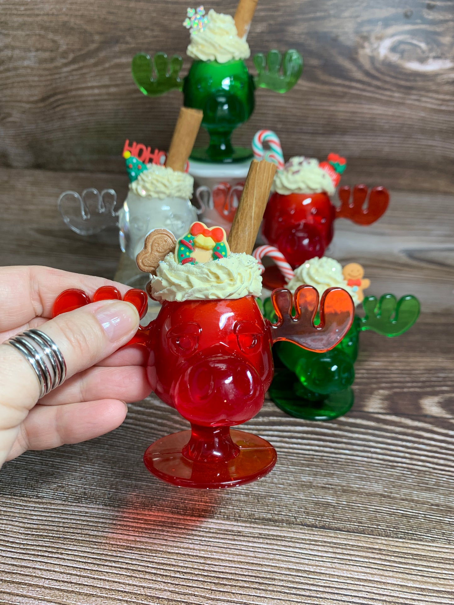 Limited Edition Mini Mugs