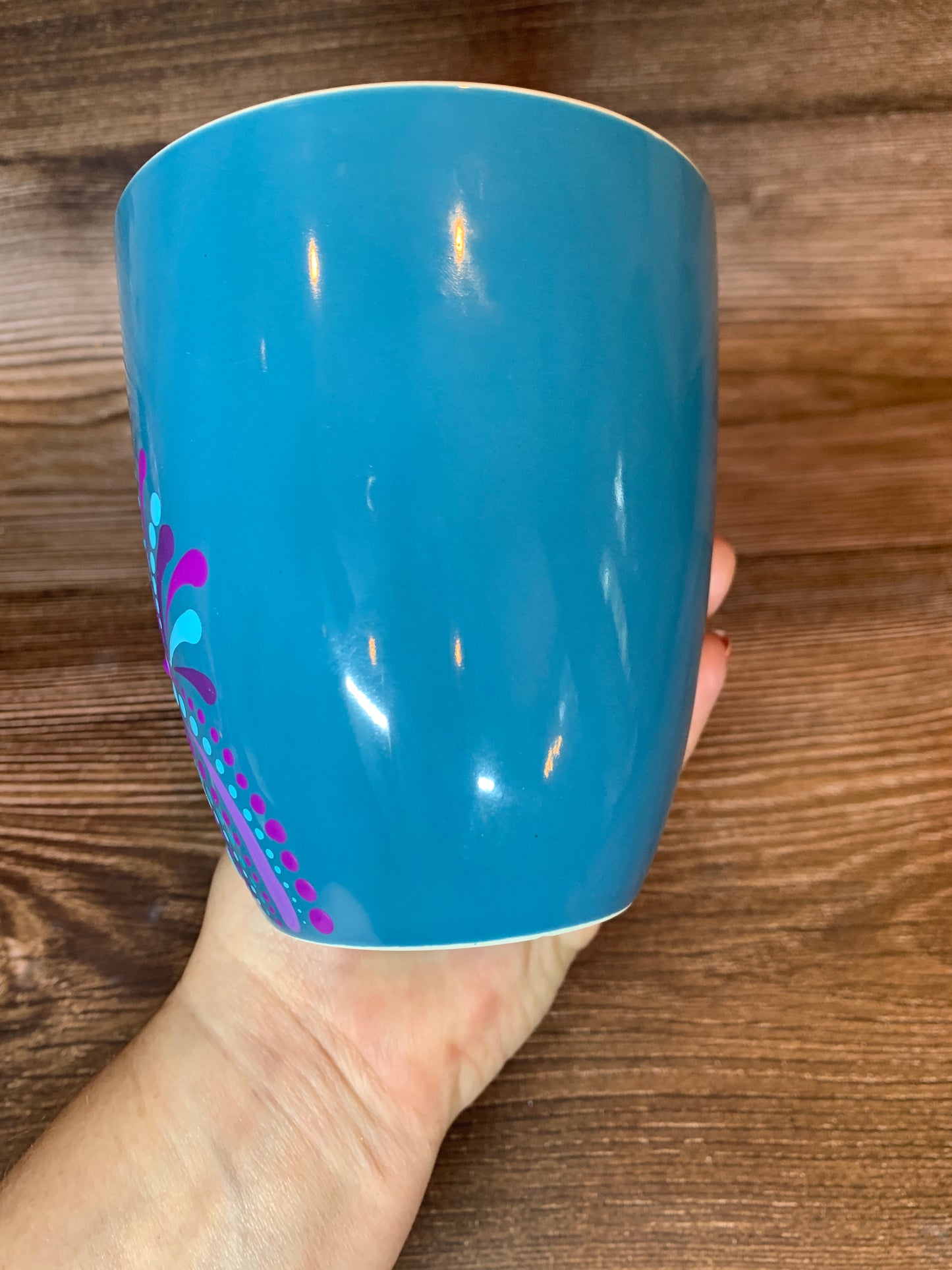 Dark Teal Mug