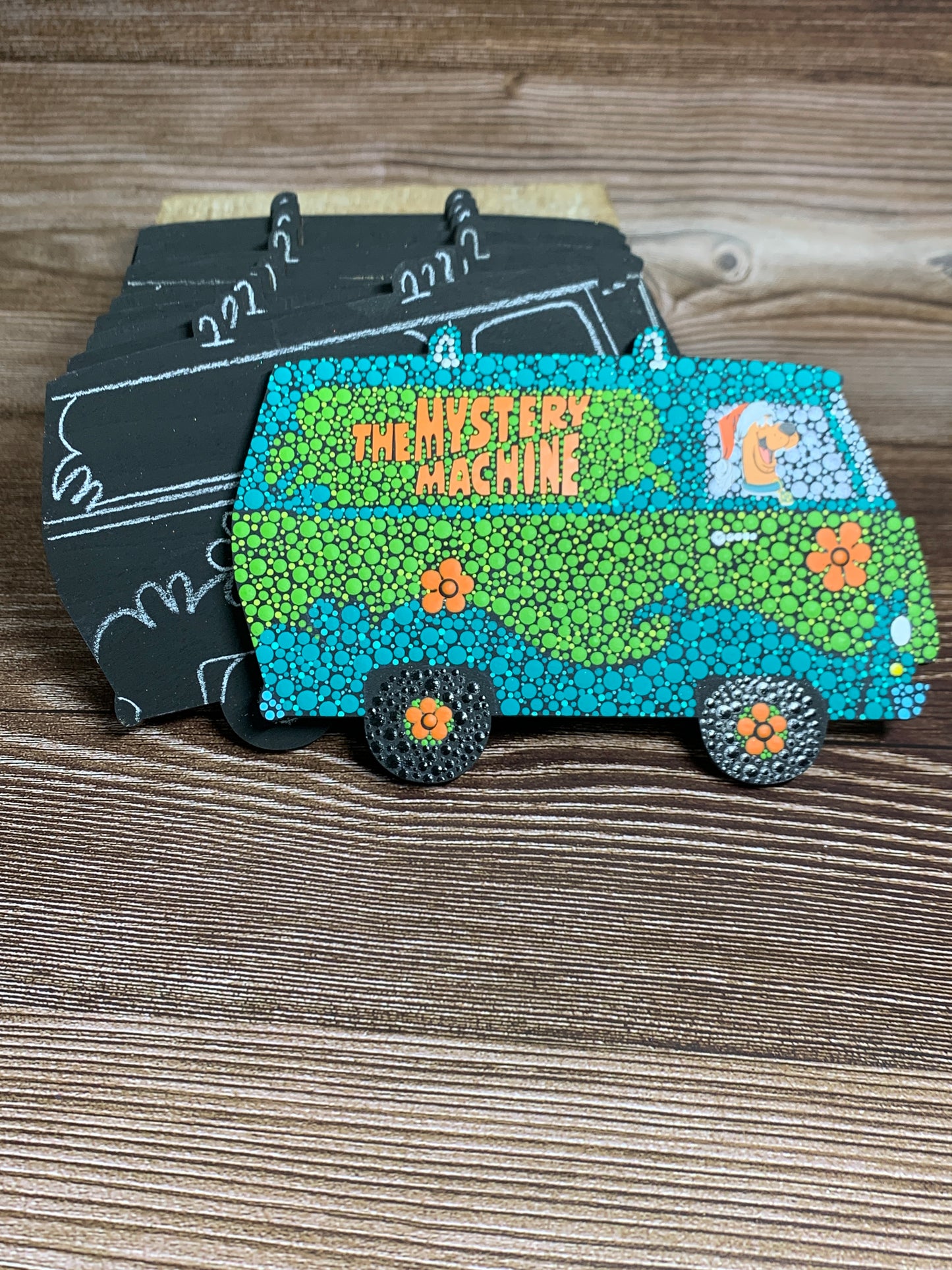 *RESERVED CUSTOM ORDER