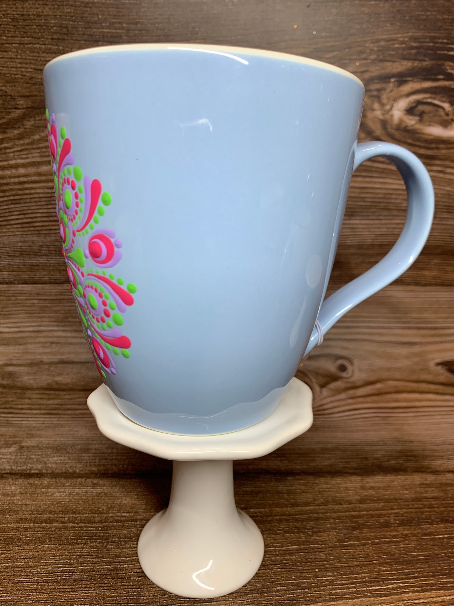 Light Blue Mug