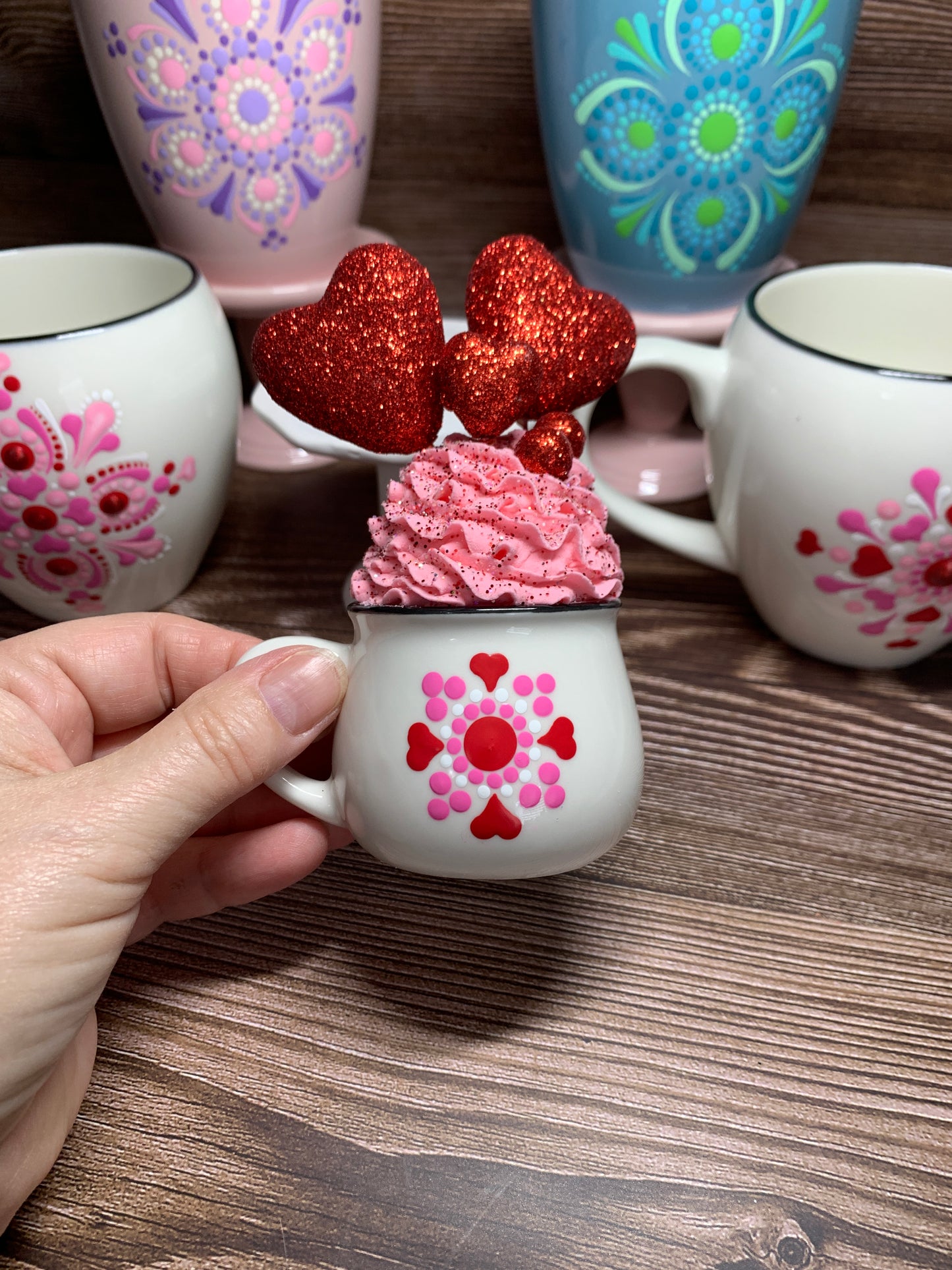 Reserved listing for Pamela