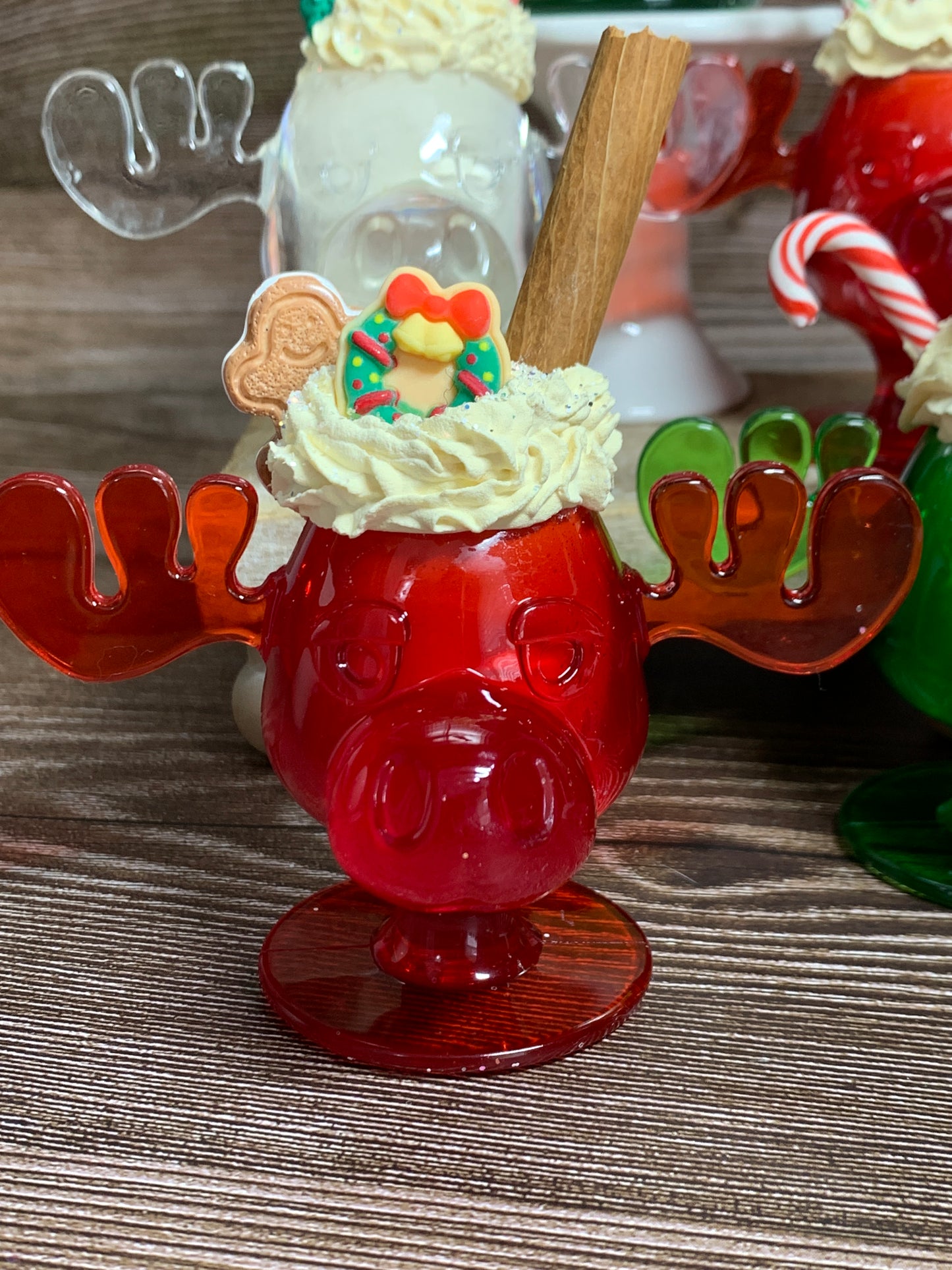 Limited Edition Mini Mugs