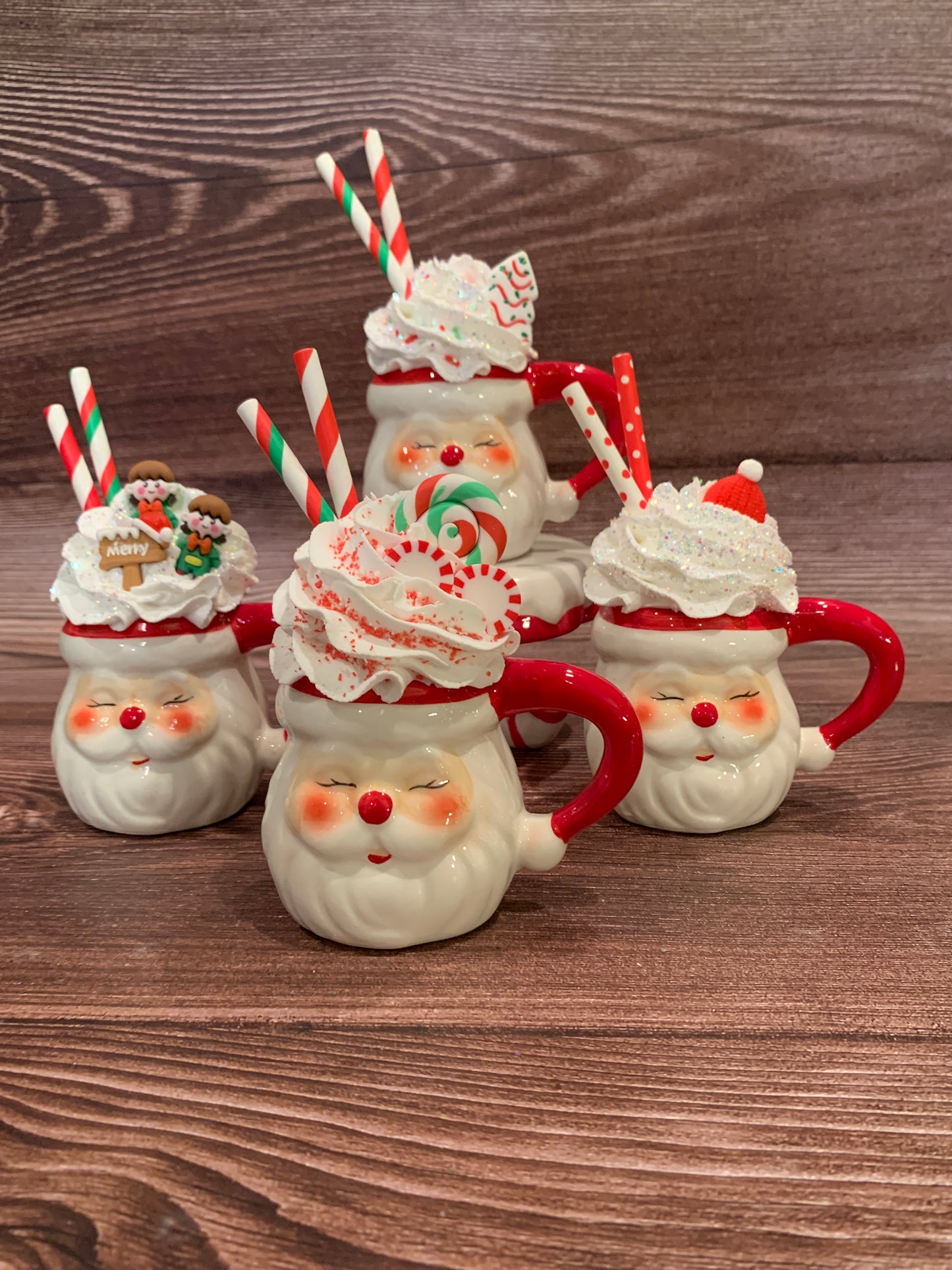 Santa Mini Mug