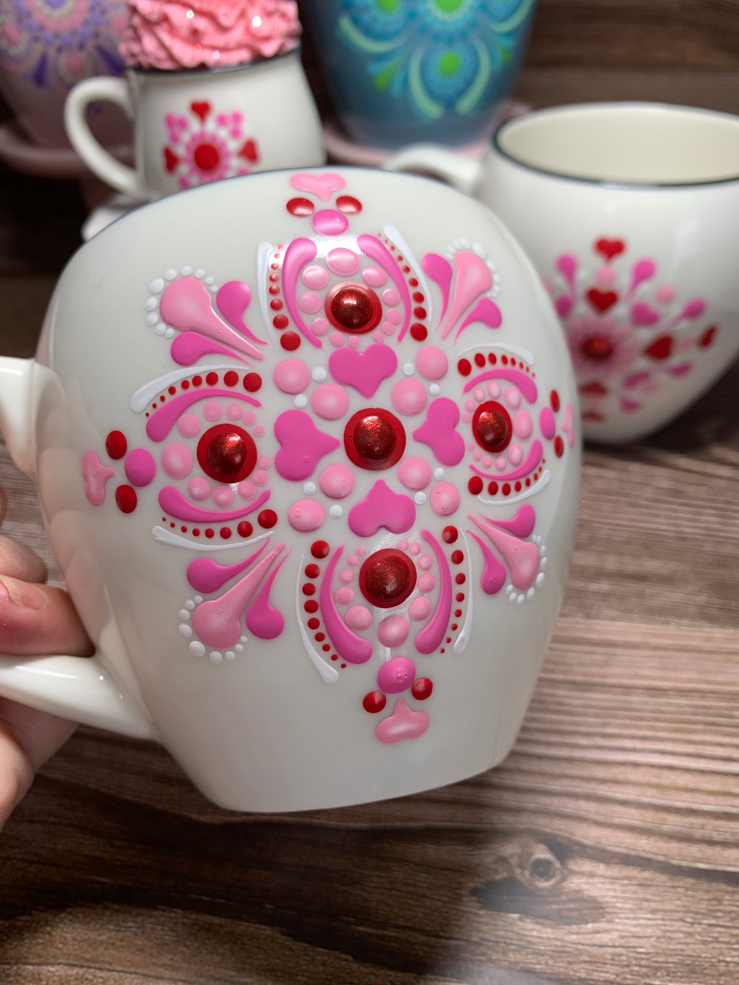 Reserved listing for Pamela