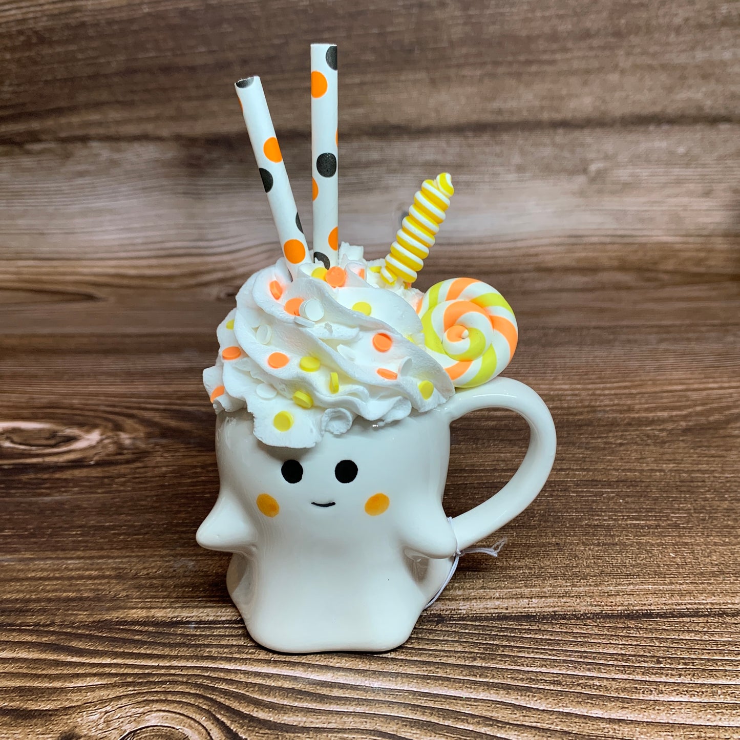 Tall ghost Mini Mugs