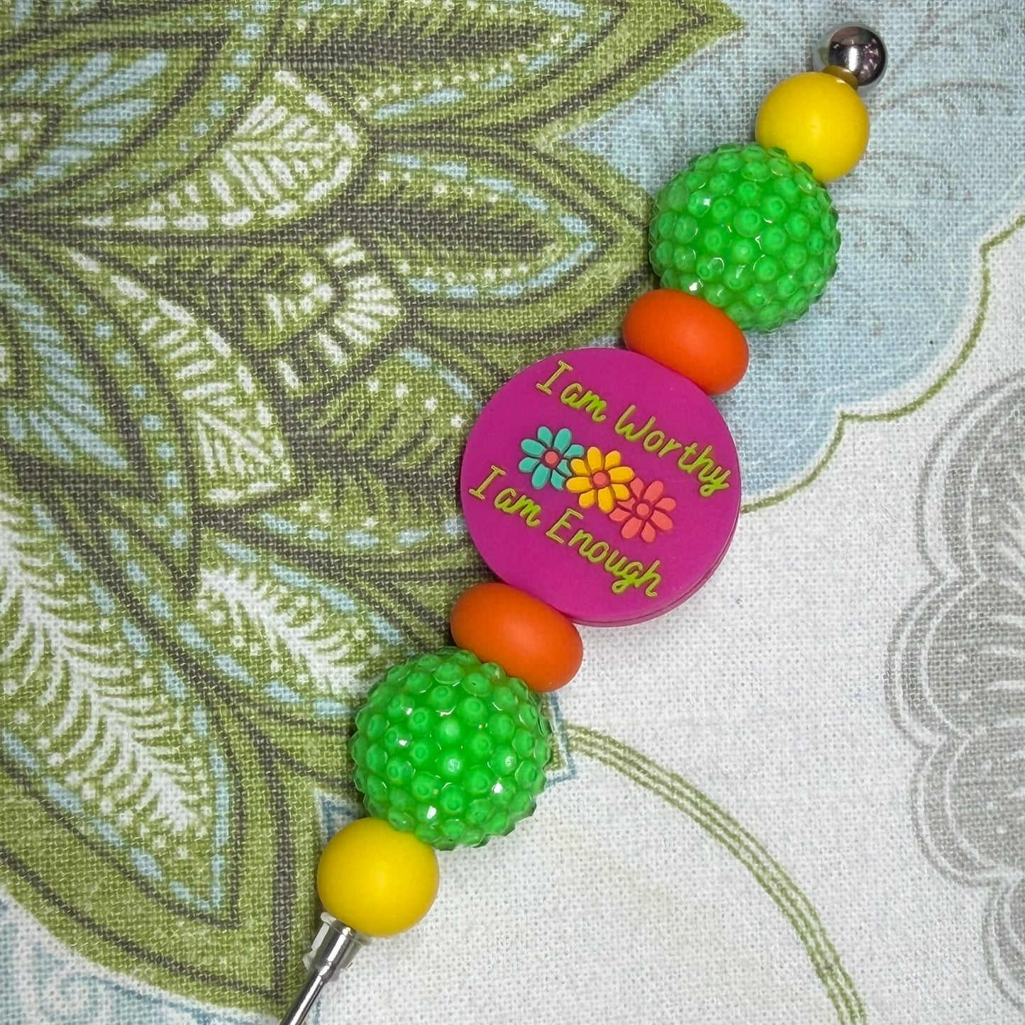8 inch Snowglobe pokey tool or Cake/Cookie Scribe