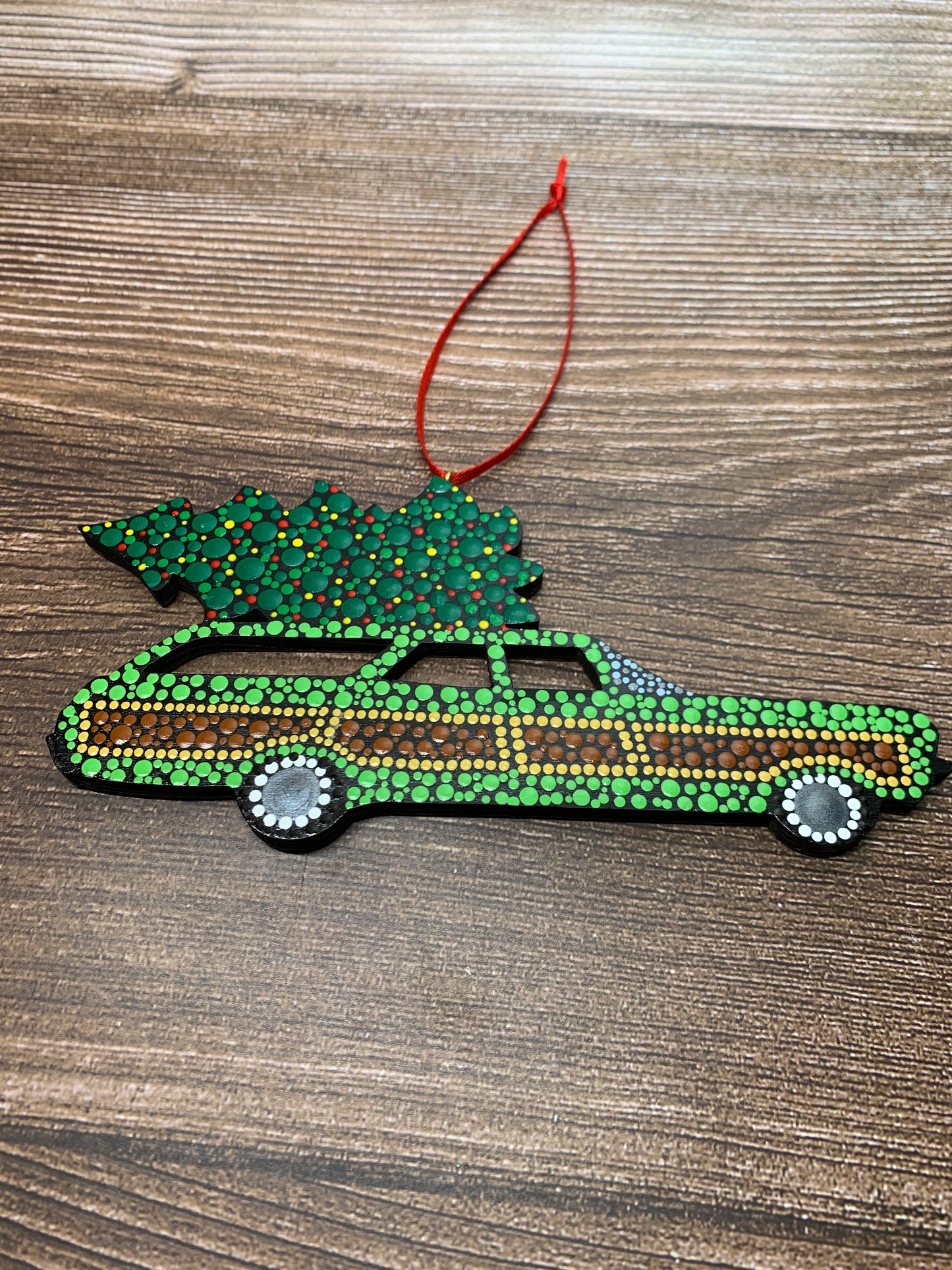 Griswold Truckster Ornament
