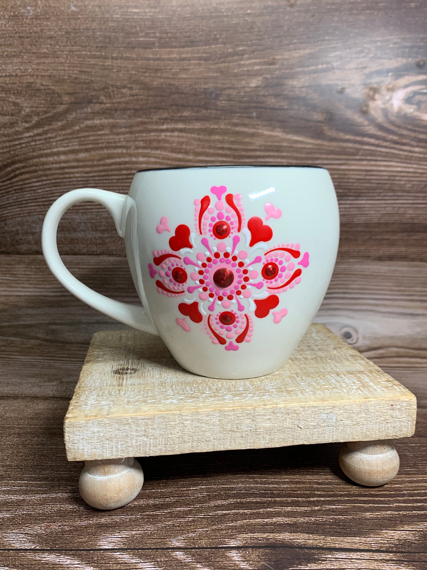 Ceramic Valentine Mug