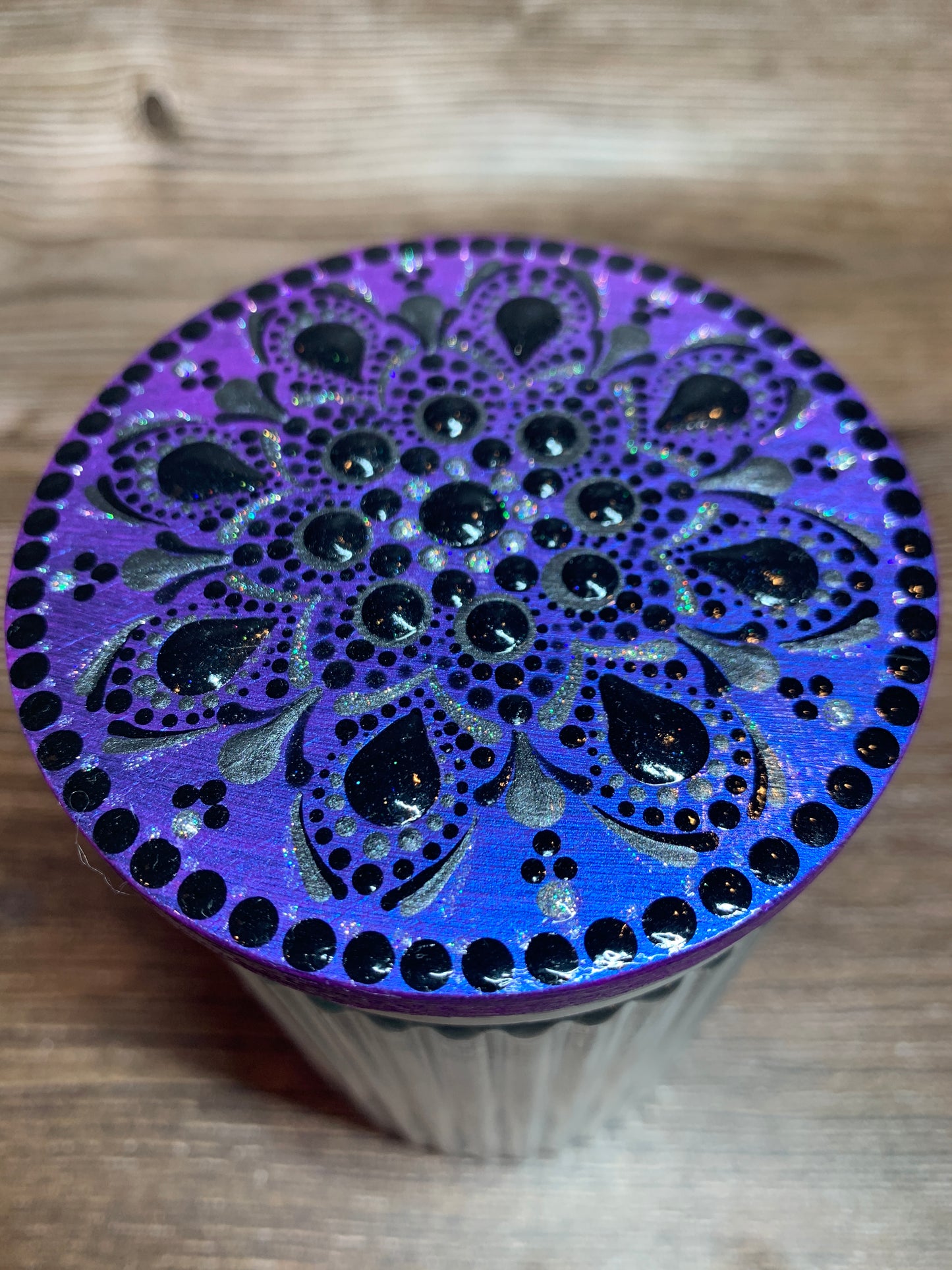 5” Decorative Jars