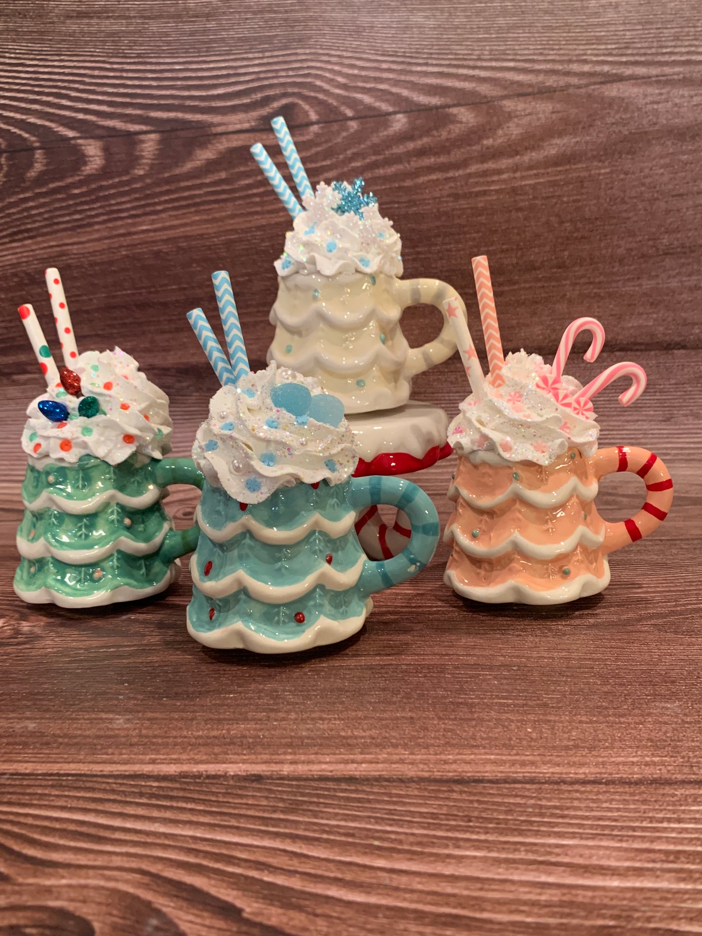 Christmas Tree Mini Mug