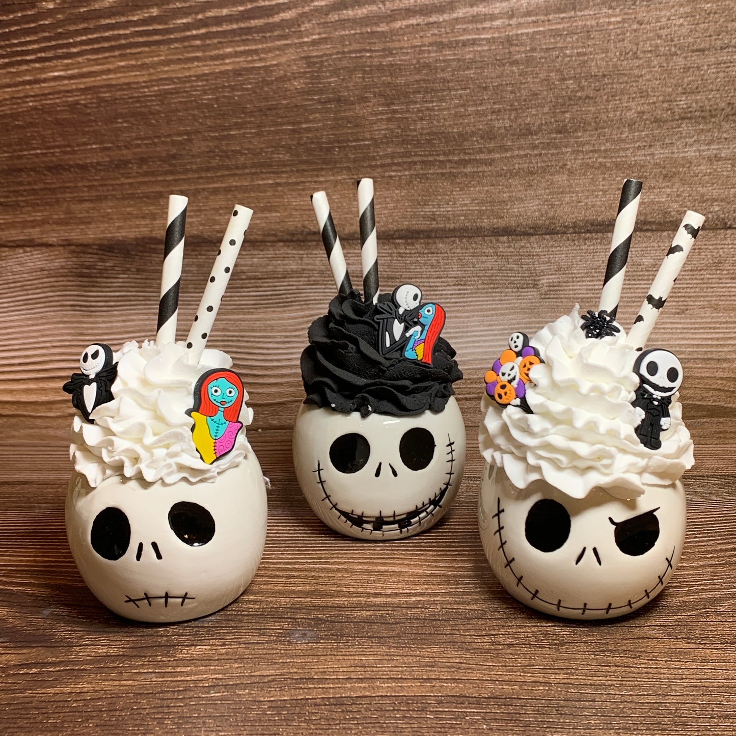 Skull Mini Mugs