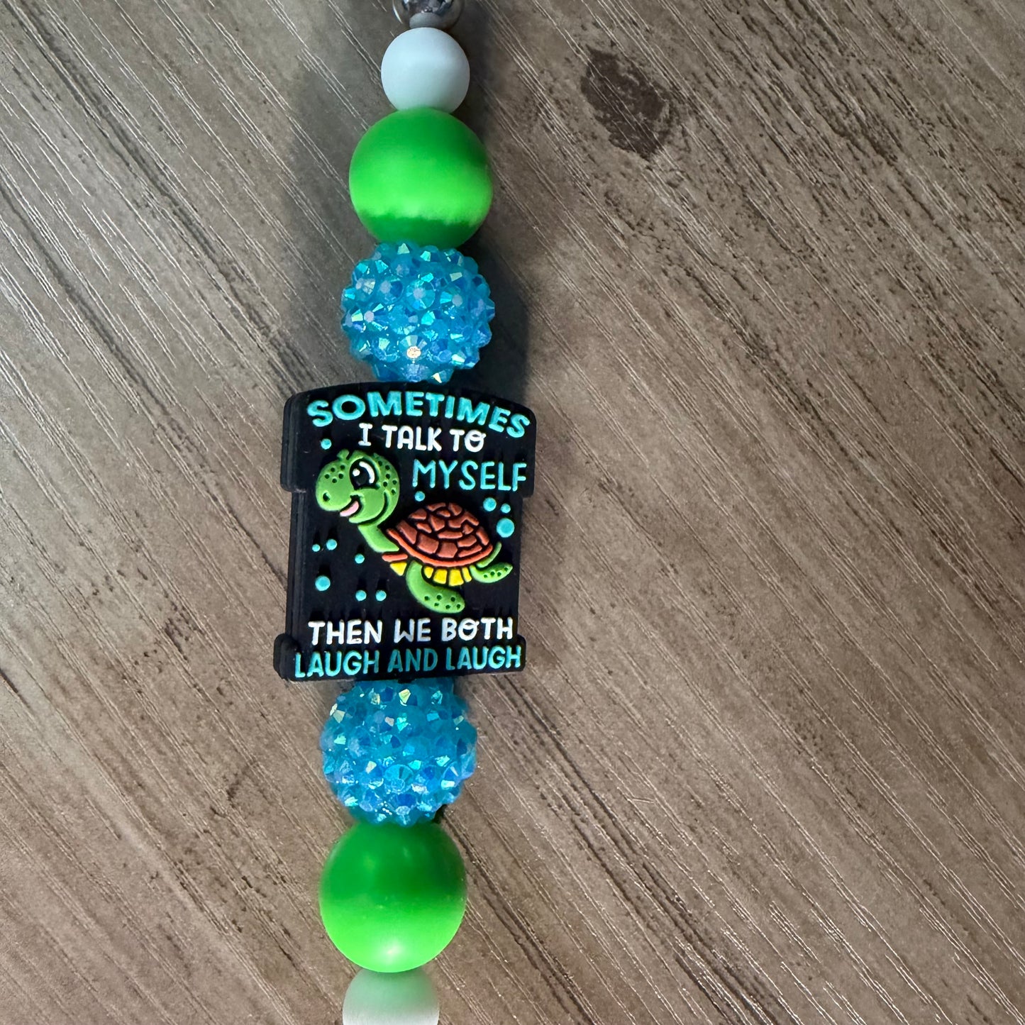 8 inch Snowglobe pokey tool or Cake/Cookie Scribe