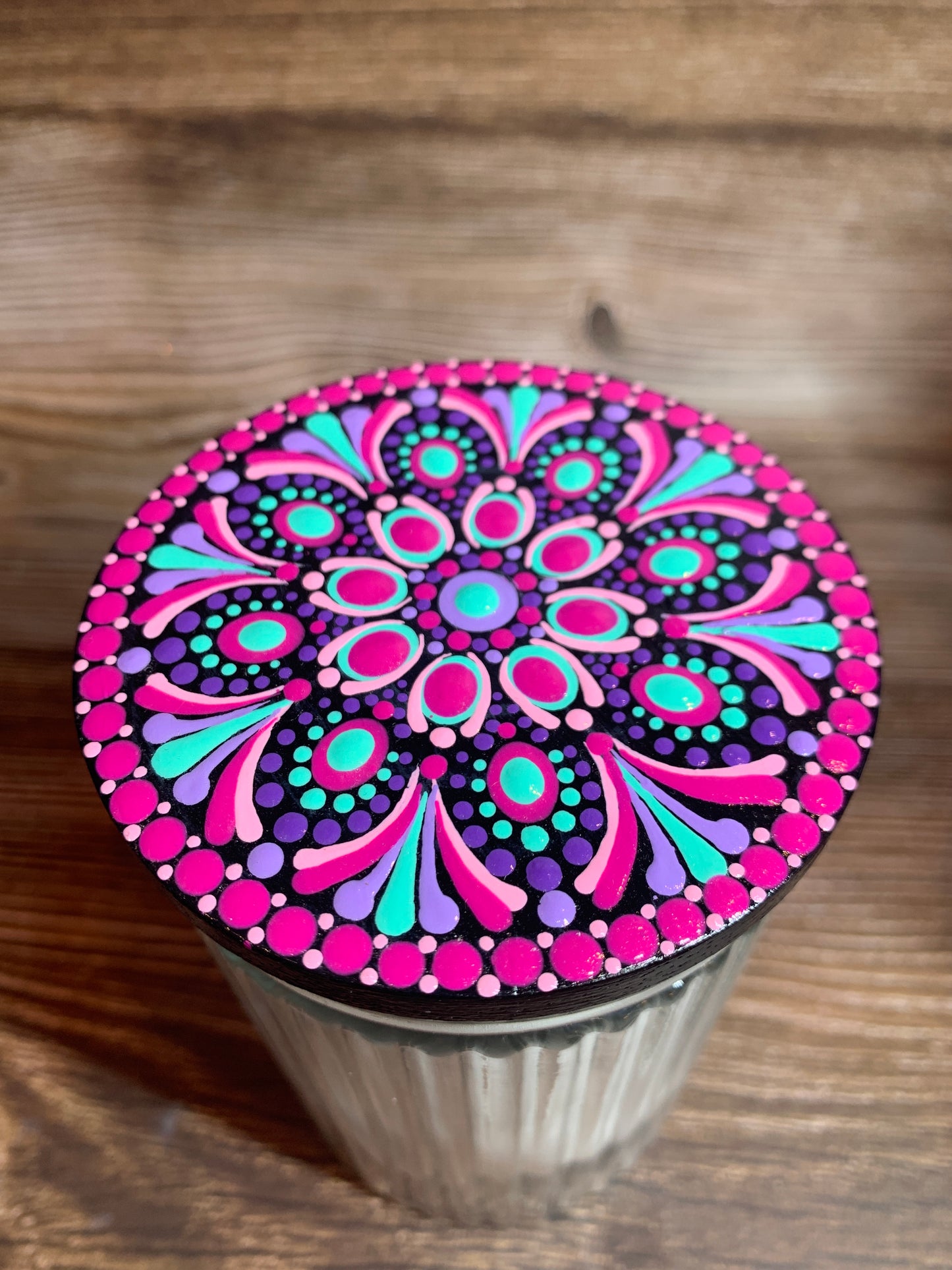 5” Decorative Jars