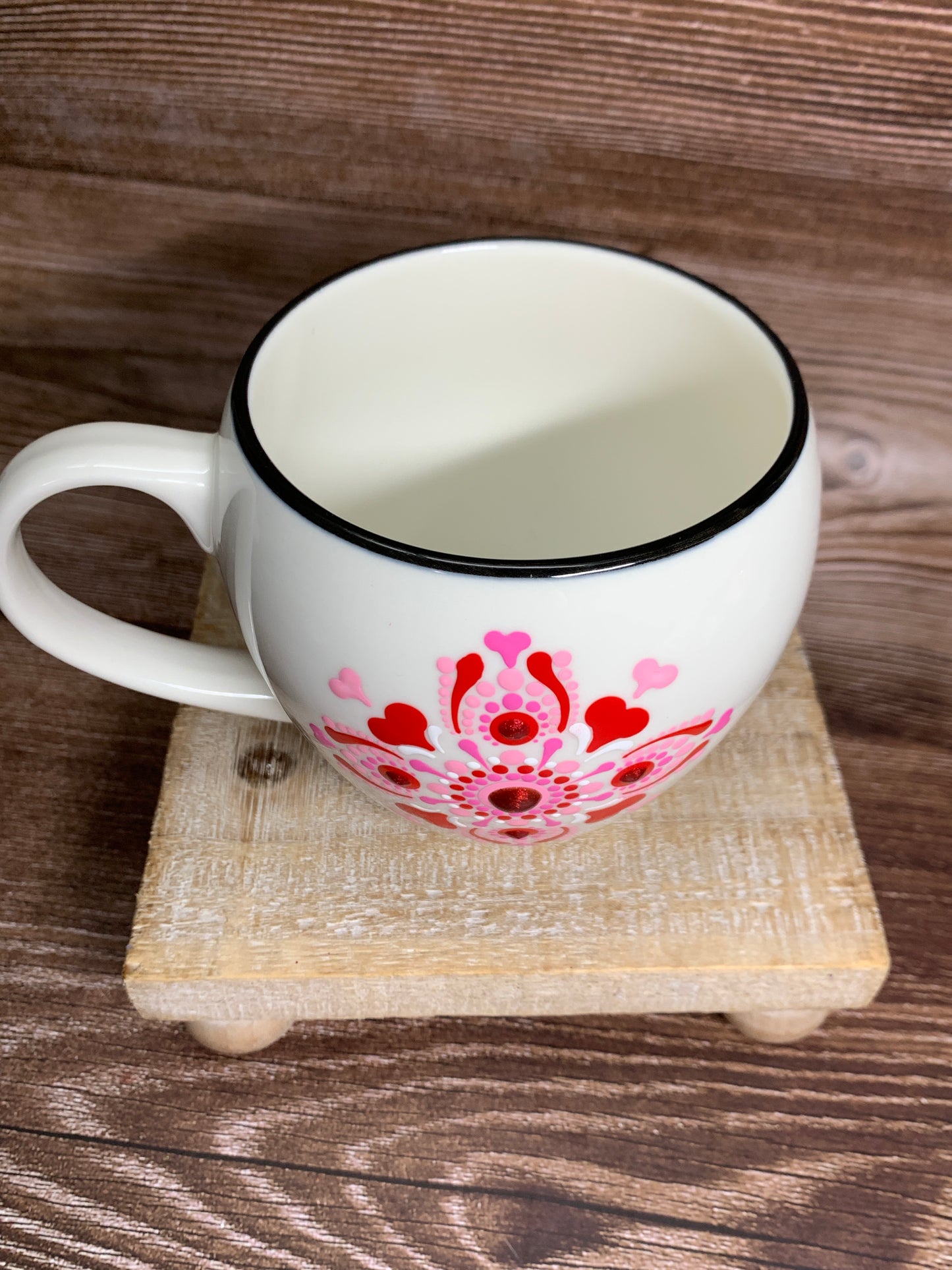 Ceramic Valentine Mug