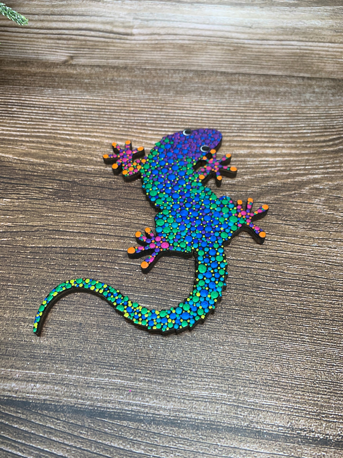 Spiny Lizard Magnet