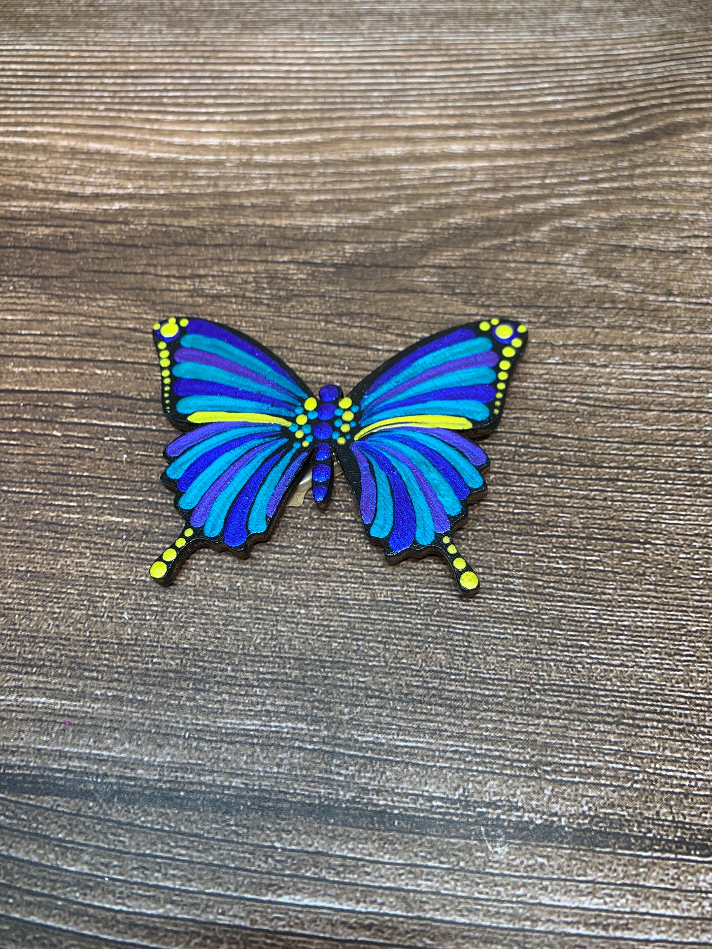 Mini Butterfly