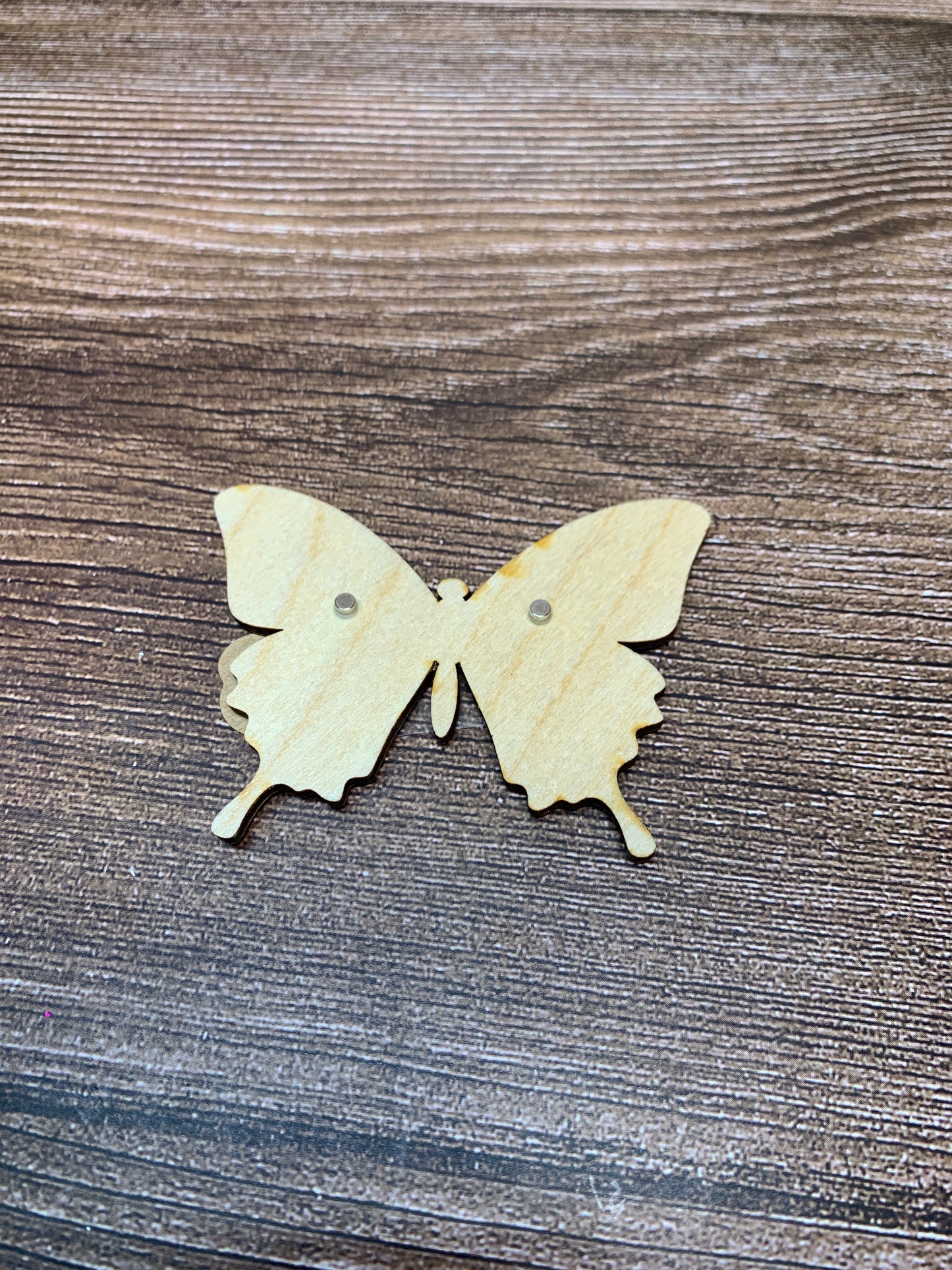 Mini Butterfly