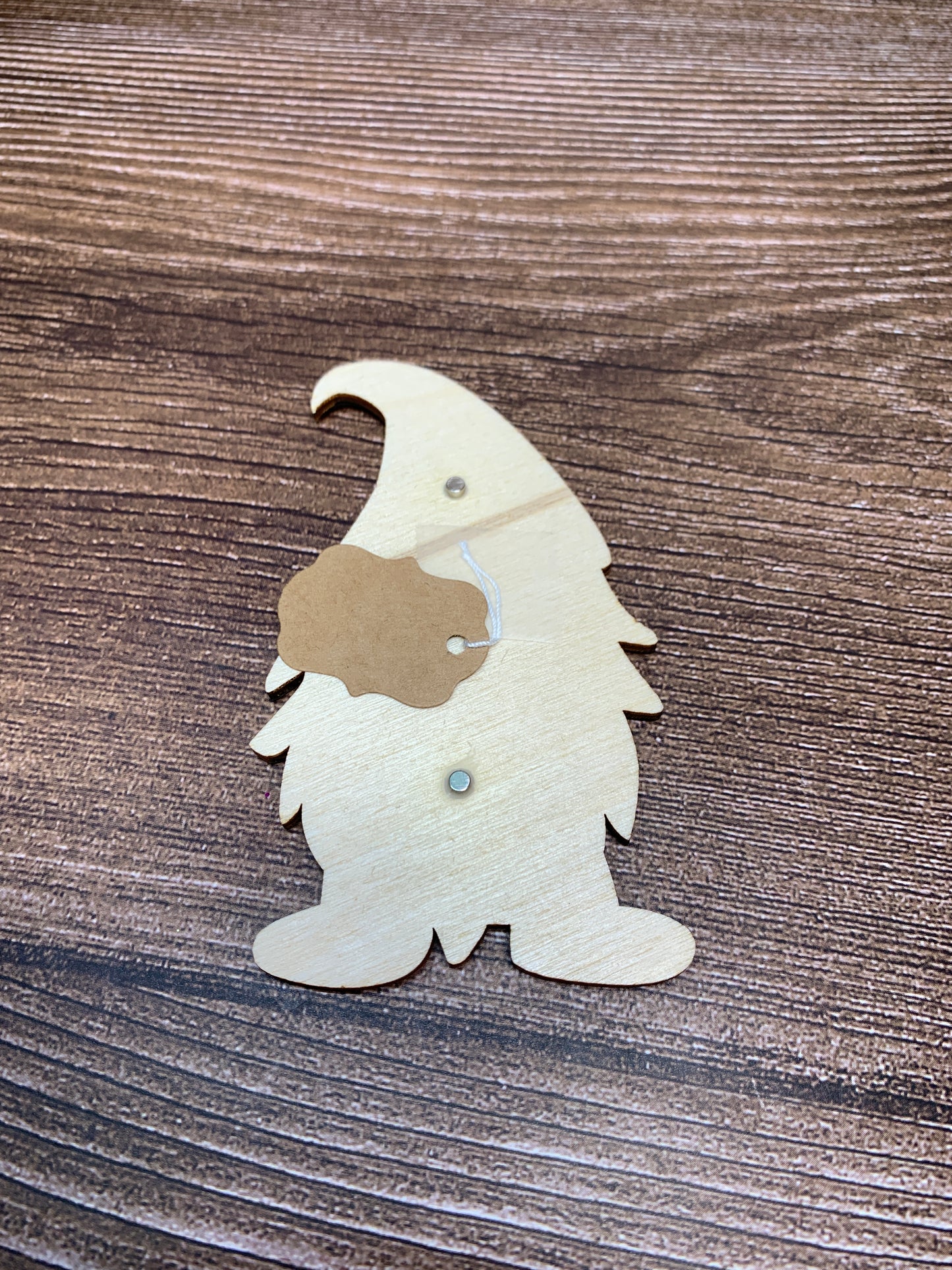 Christmas Gnome magnet