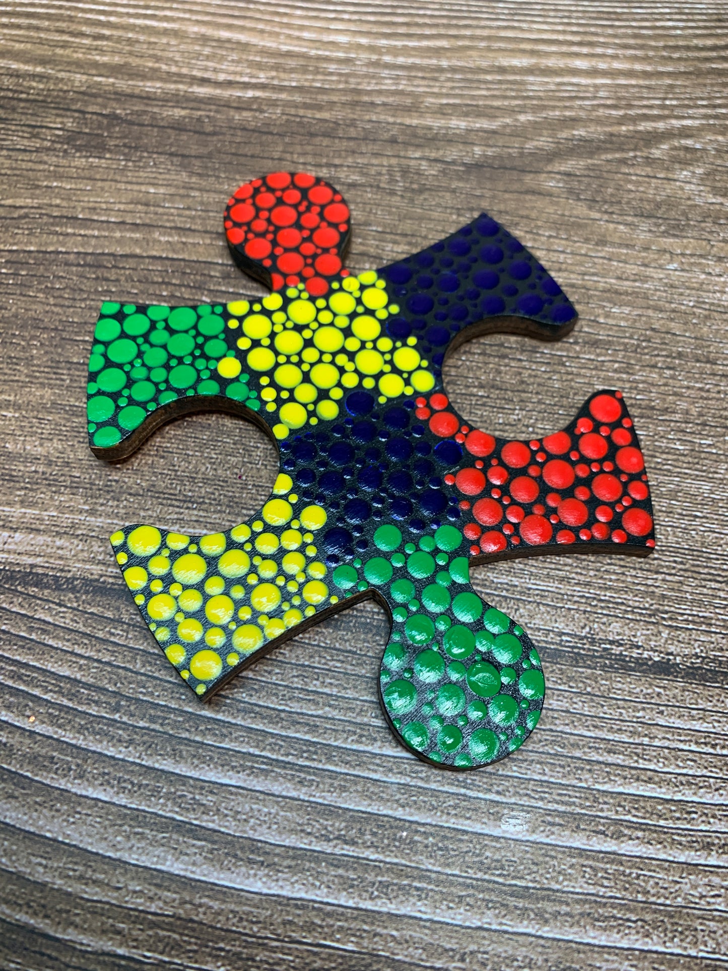 Autism magnet