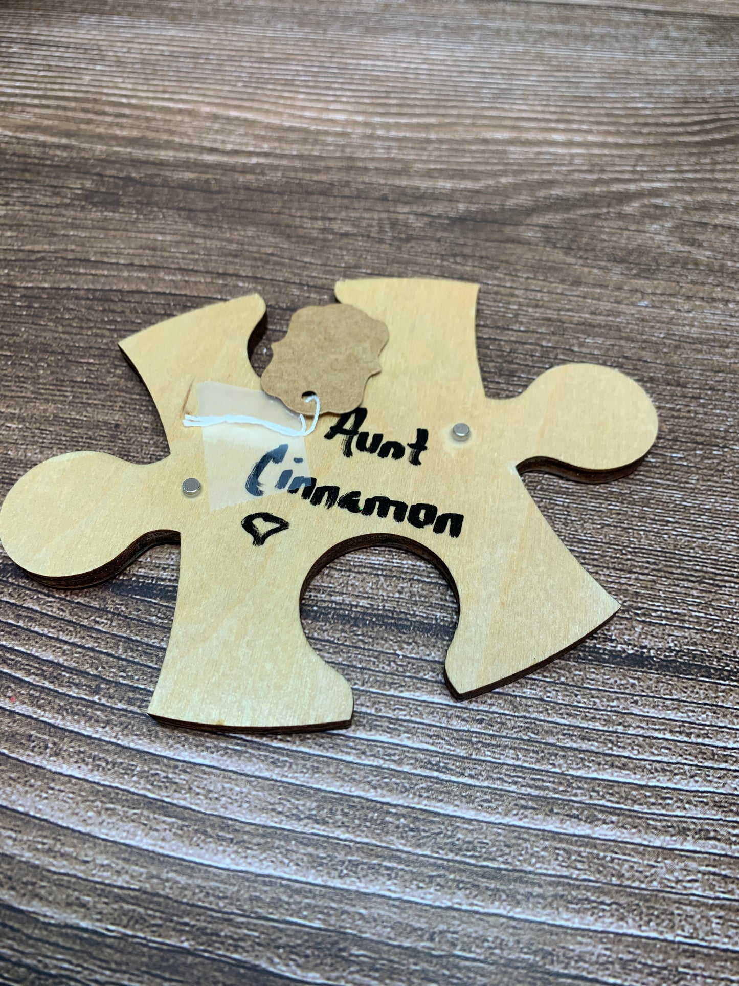 Autism magnet