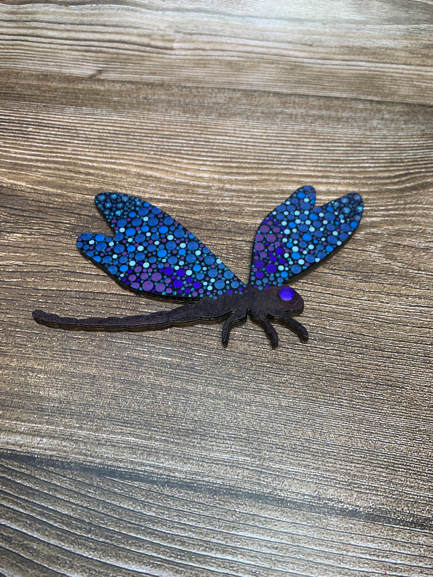 Dragonfly magnet