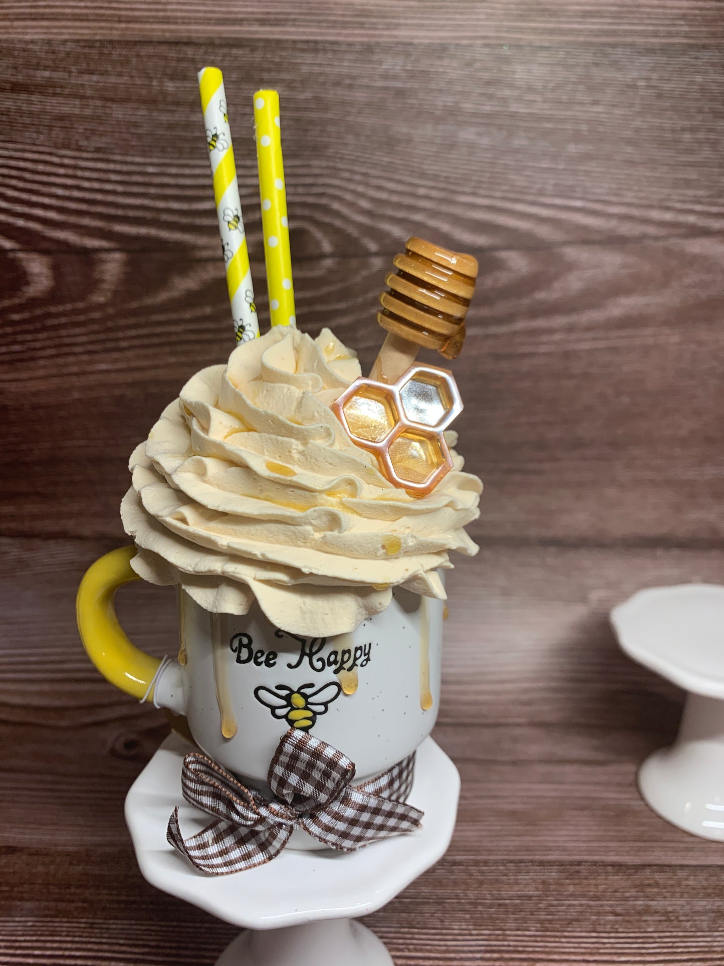 Bee Happy Mini Mugs