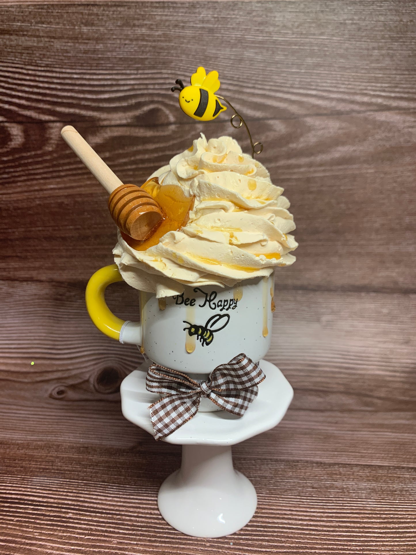 Bee Happy Mini Mugs