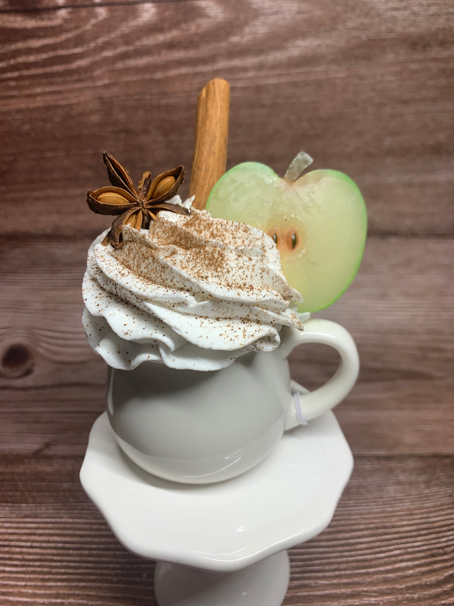 Apple Cider Mini Mugs