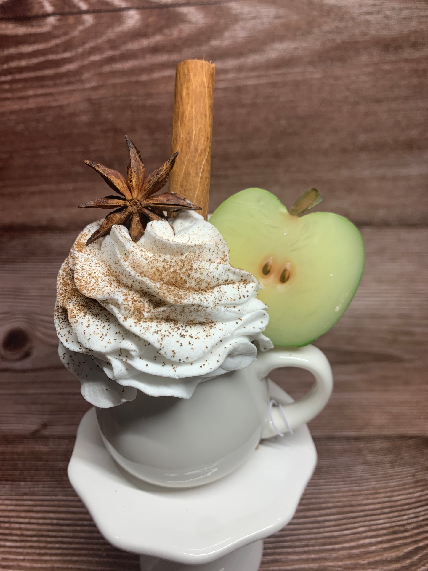 Apple Cider Mini Mugs