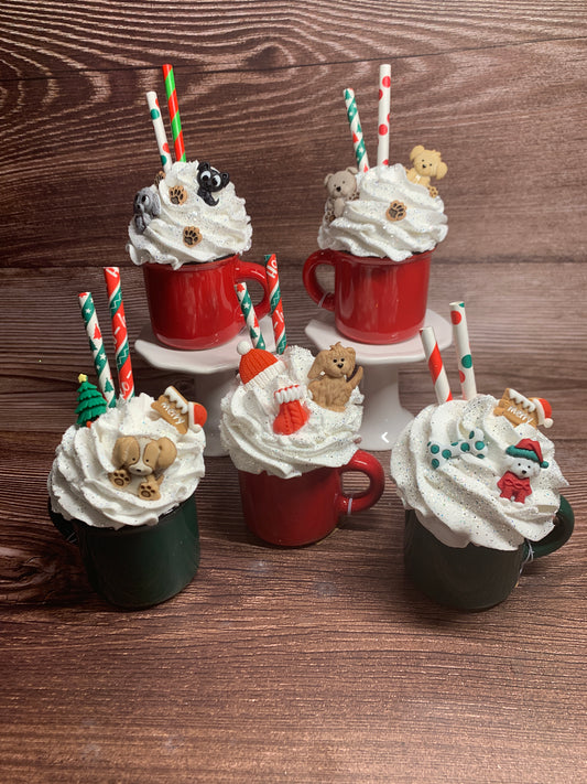 Dog Pound Mini Mugs