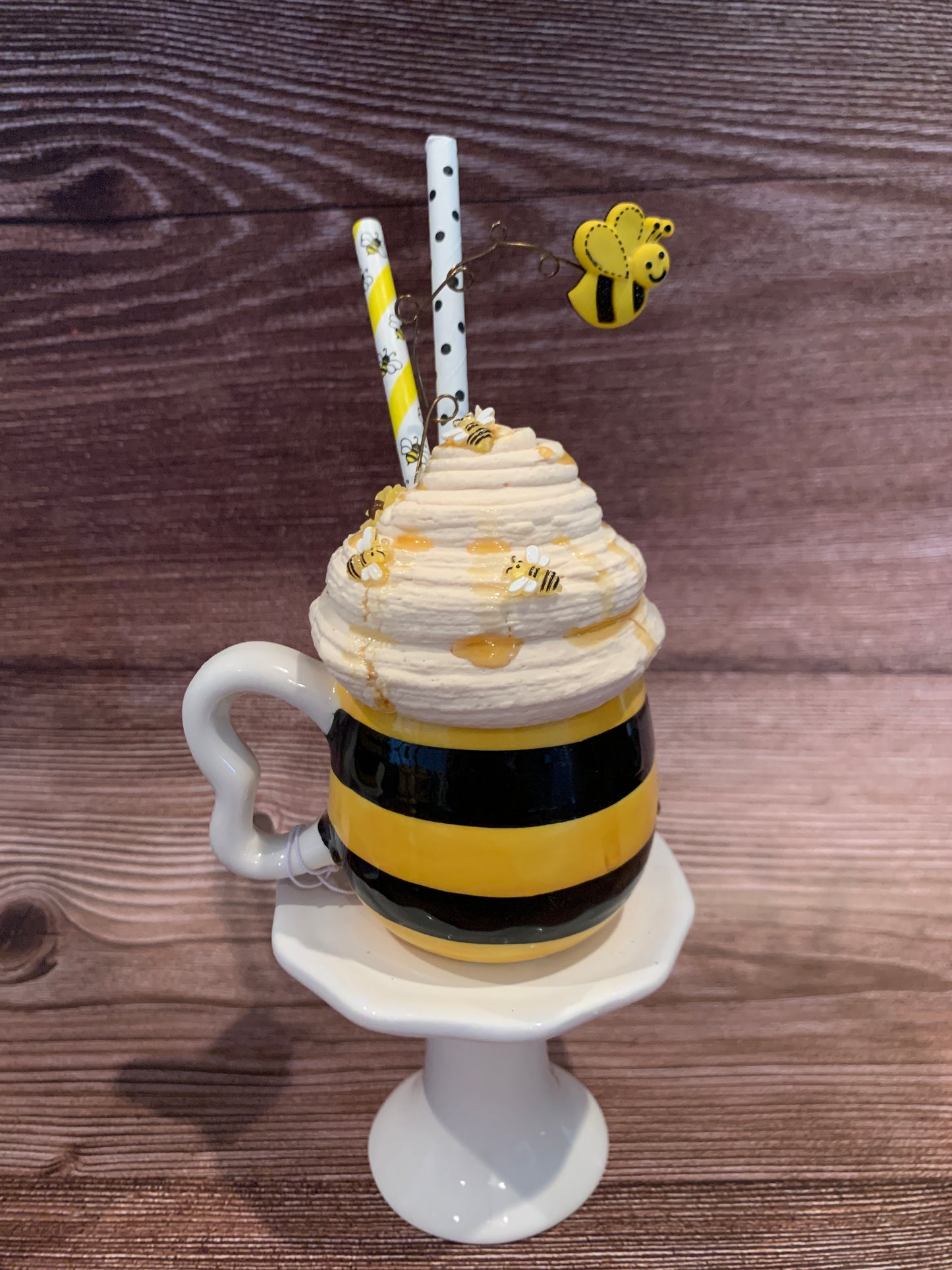 Honey Bee Mini Mugs
