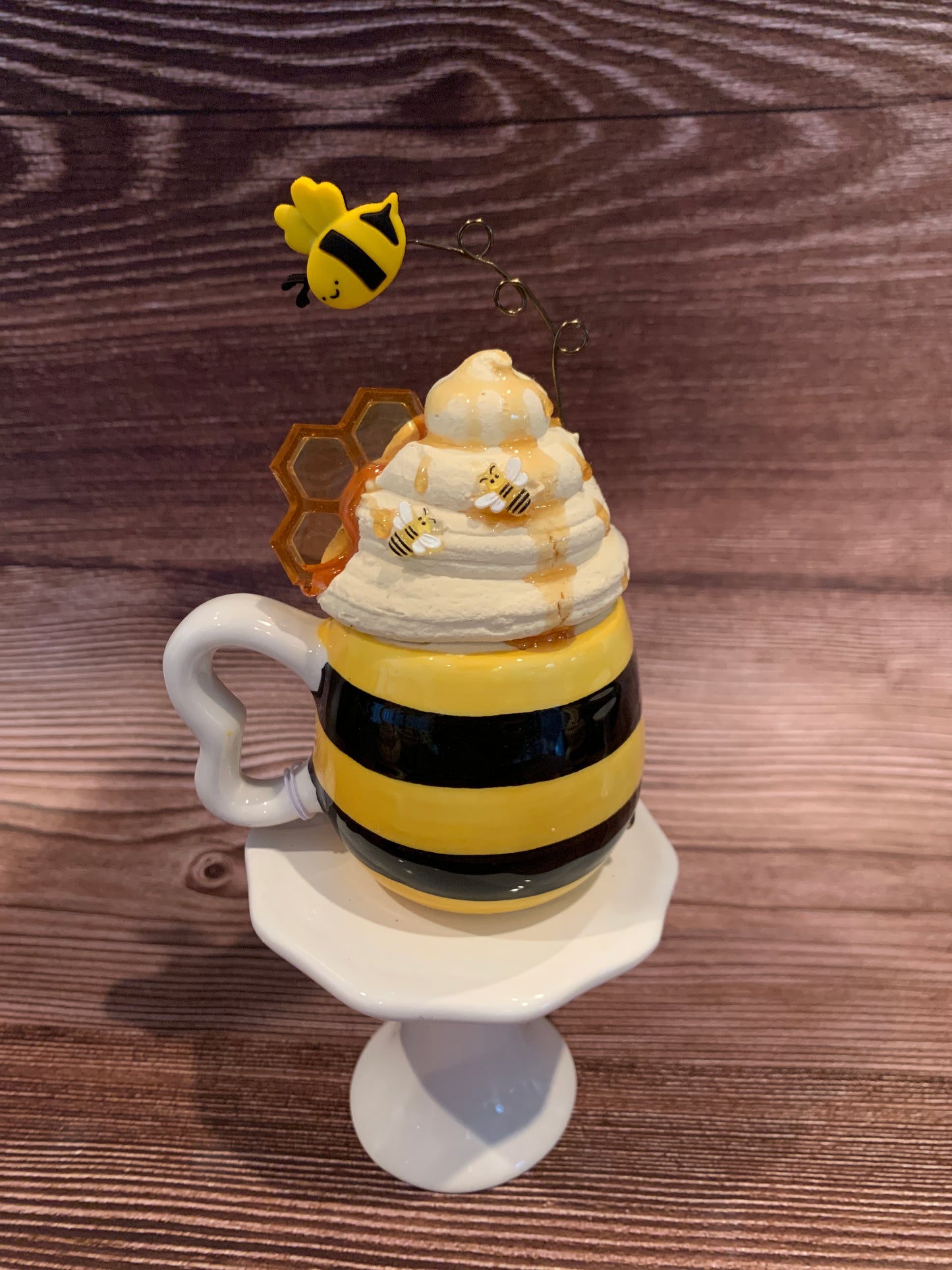 Honey Bee Mini Mugs
