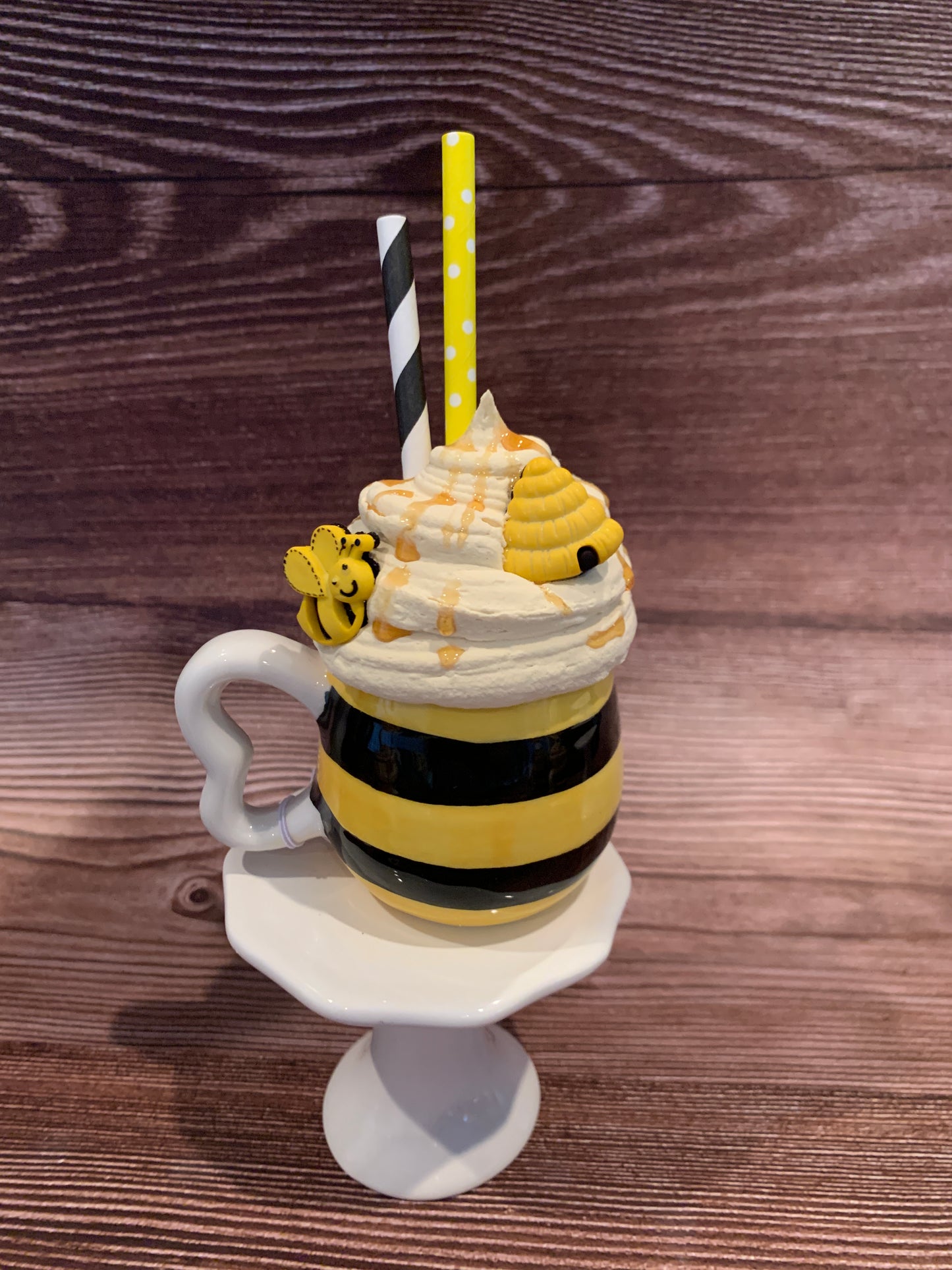 Honey Bee Mini Mugs
