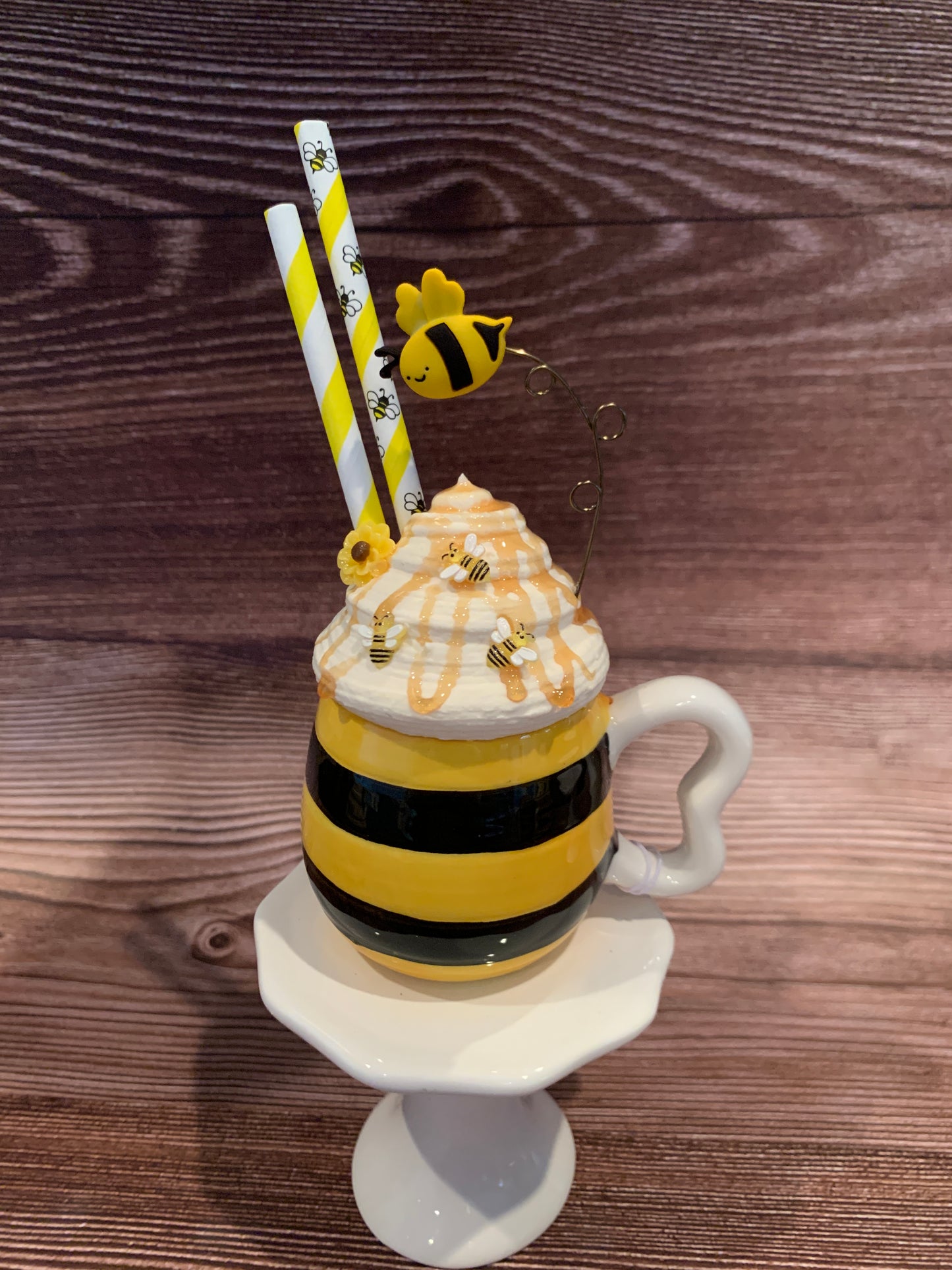 Honey Bee Mini Mugs