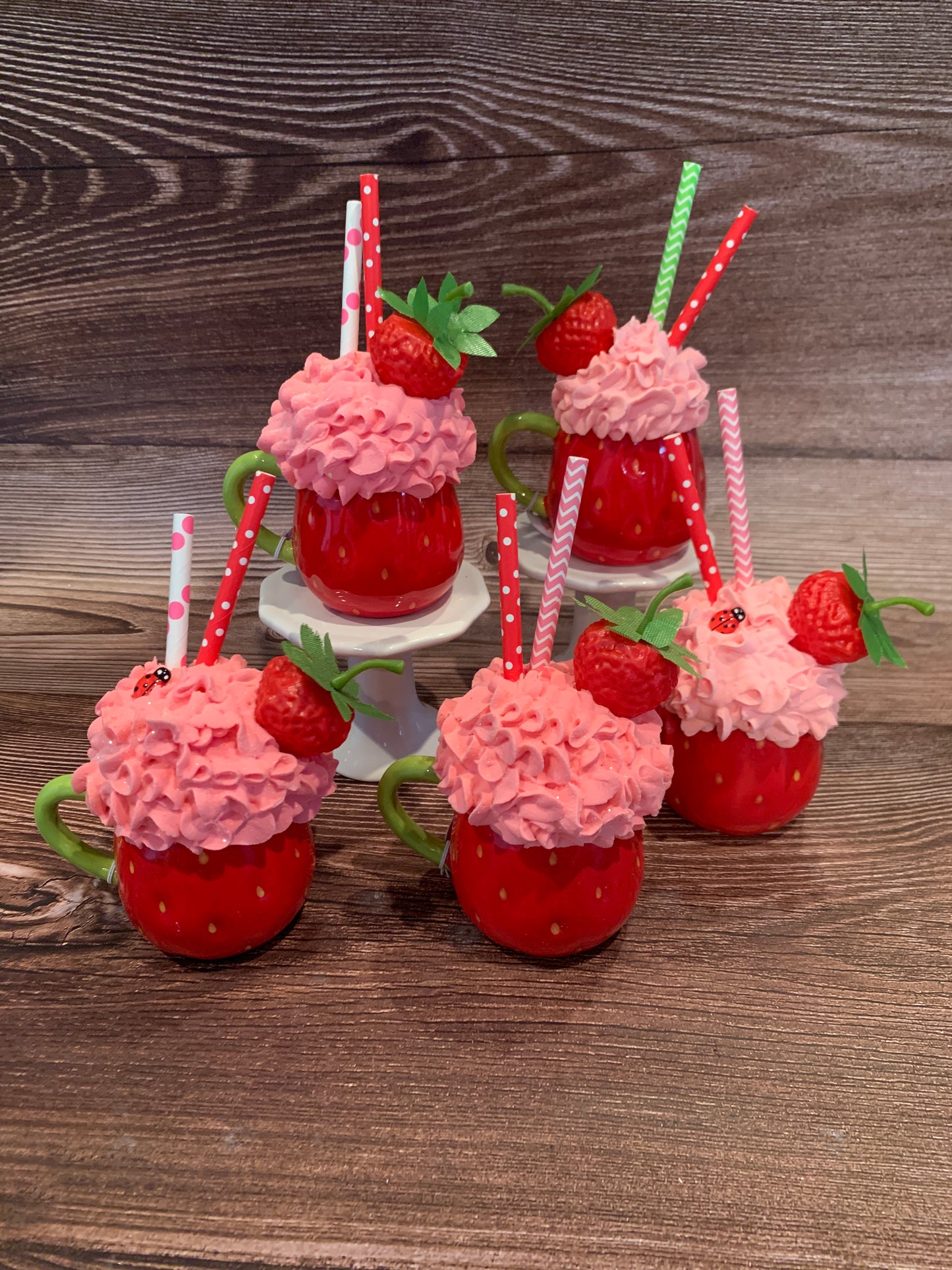Strawberry Mini Mug