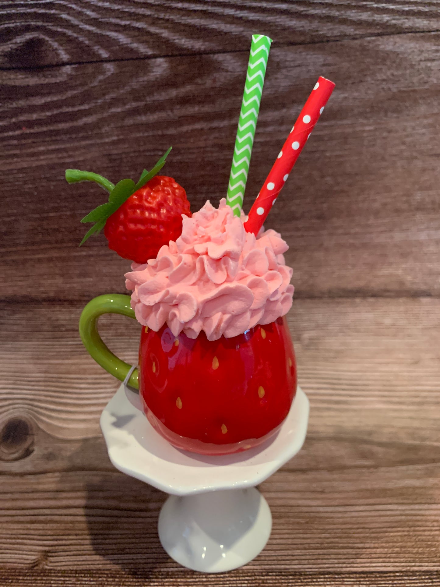 Strawberry Mini Mug