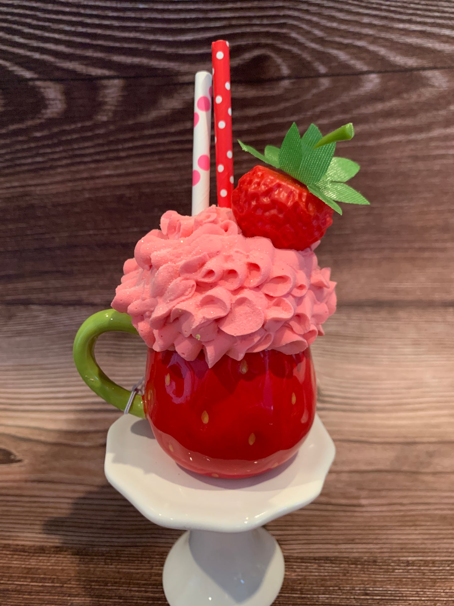 Strawberry Mini Mug