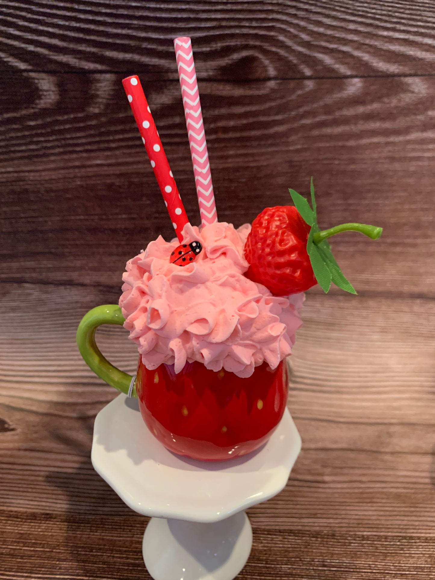 Strawberry Mini Mug