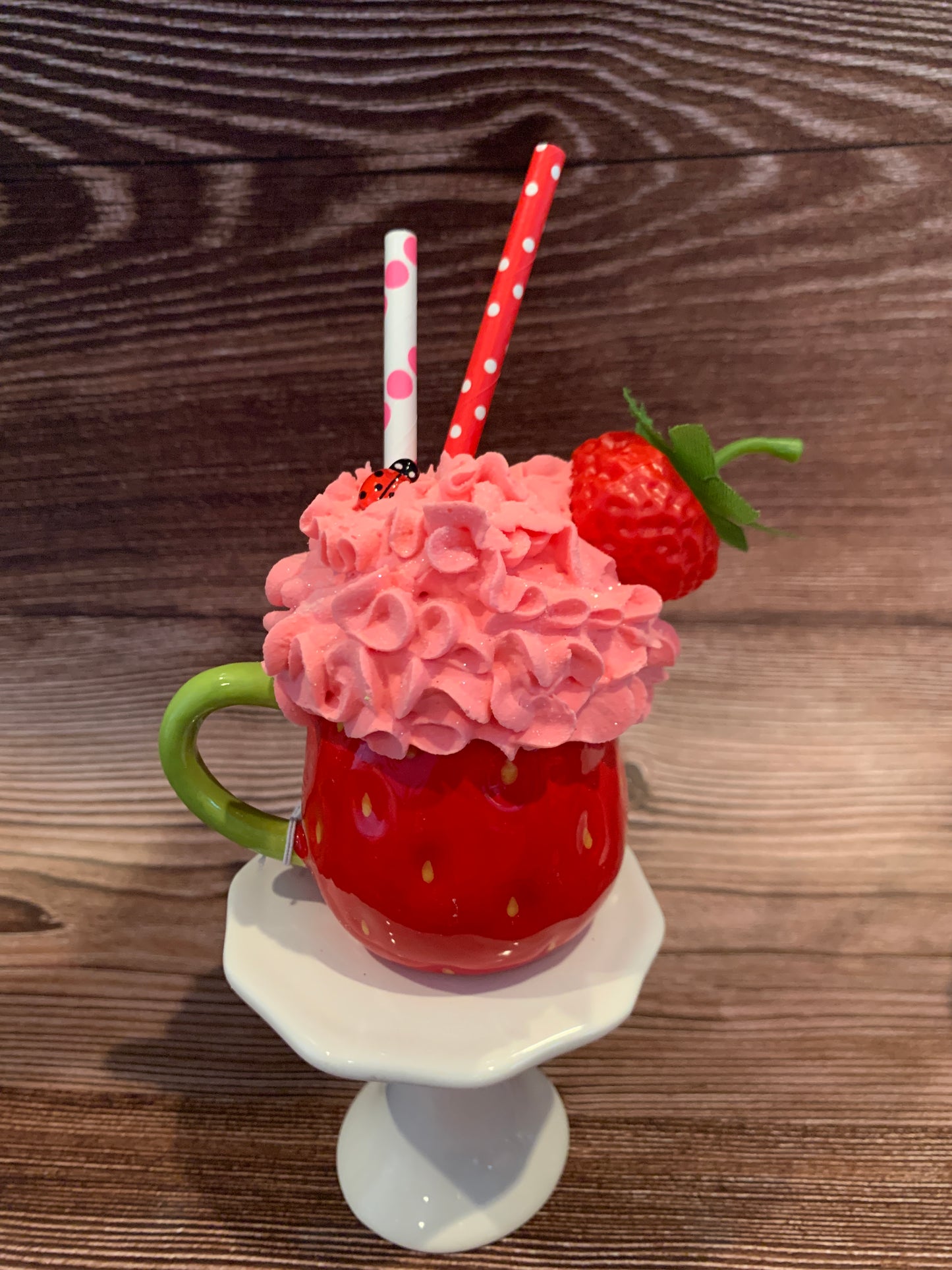 Strawberry Mini Mug