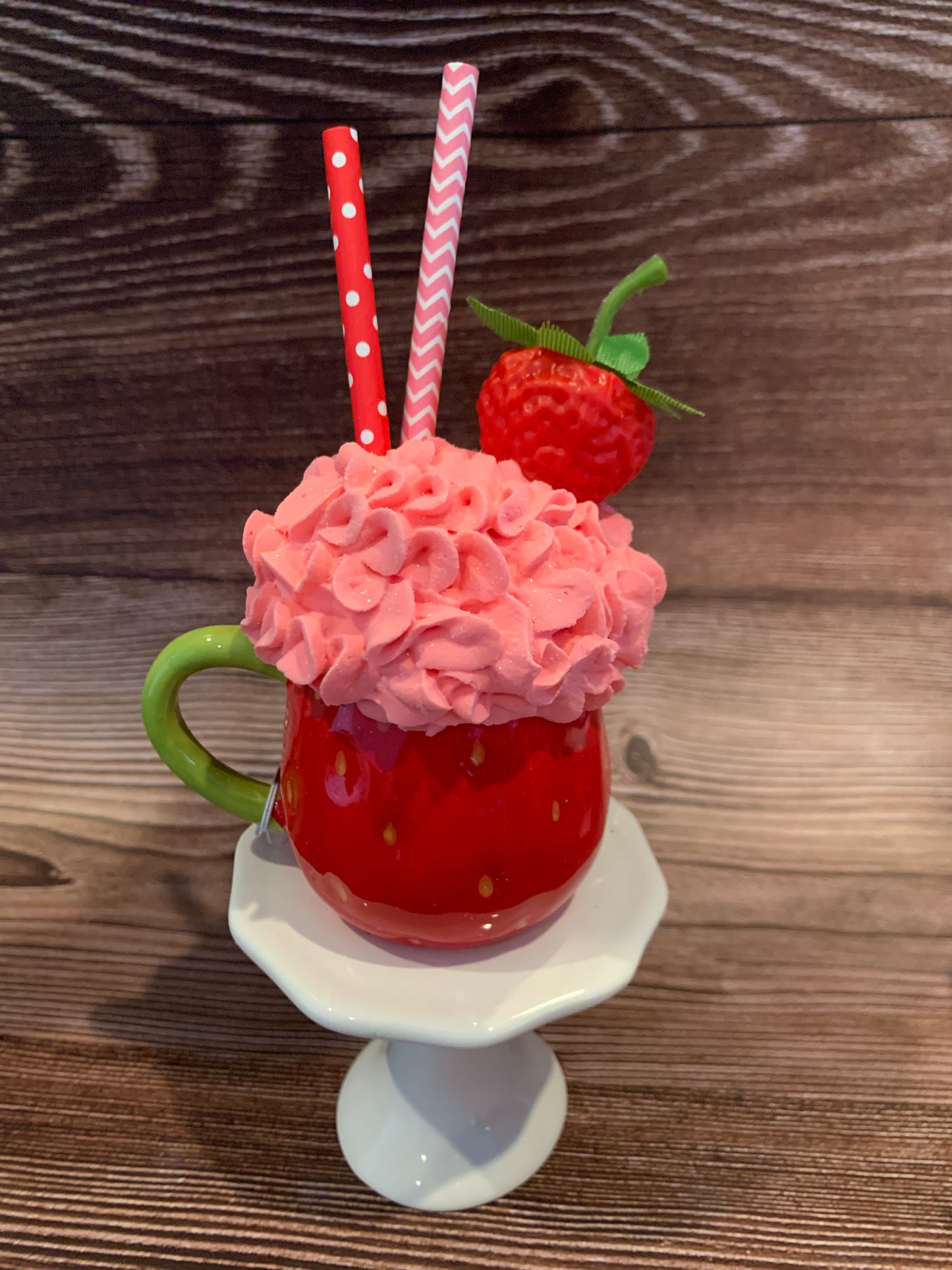 Strawberry Mini Mug