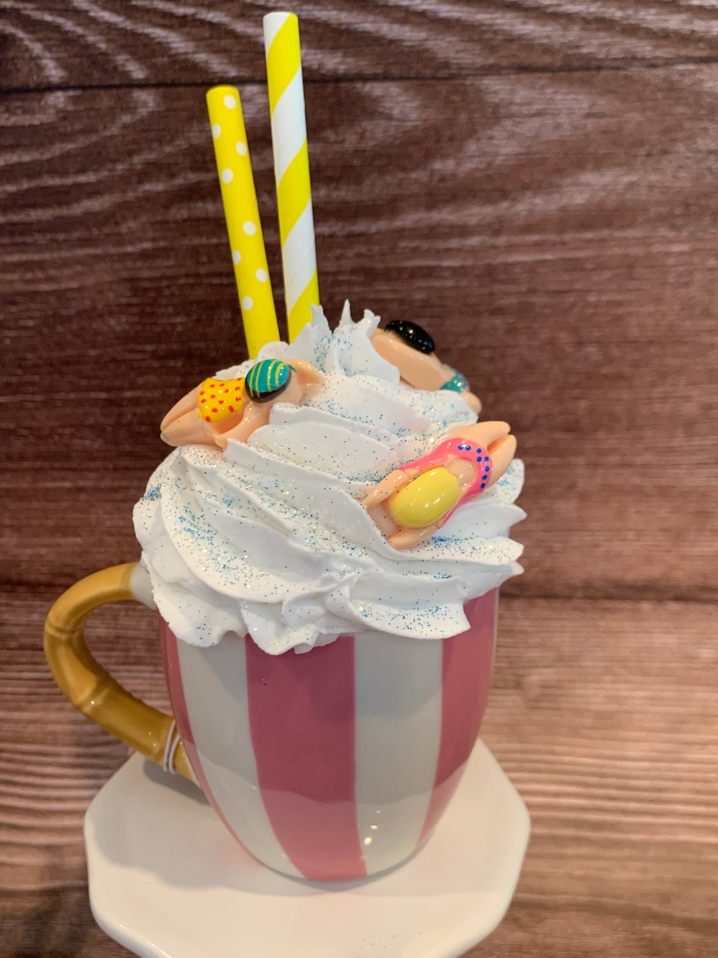 Summertime Mini Mugs