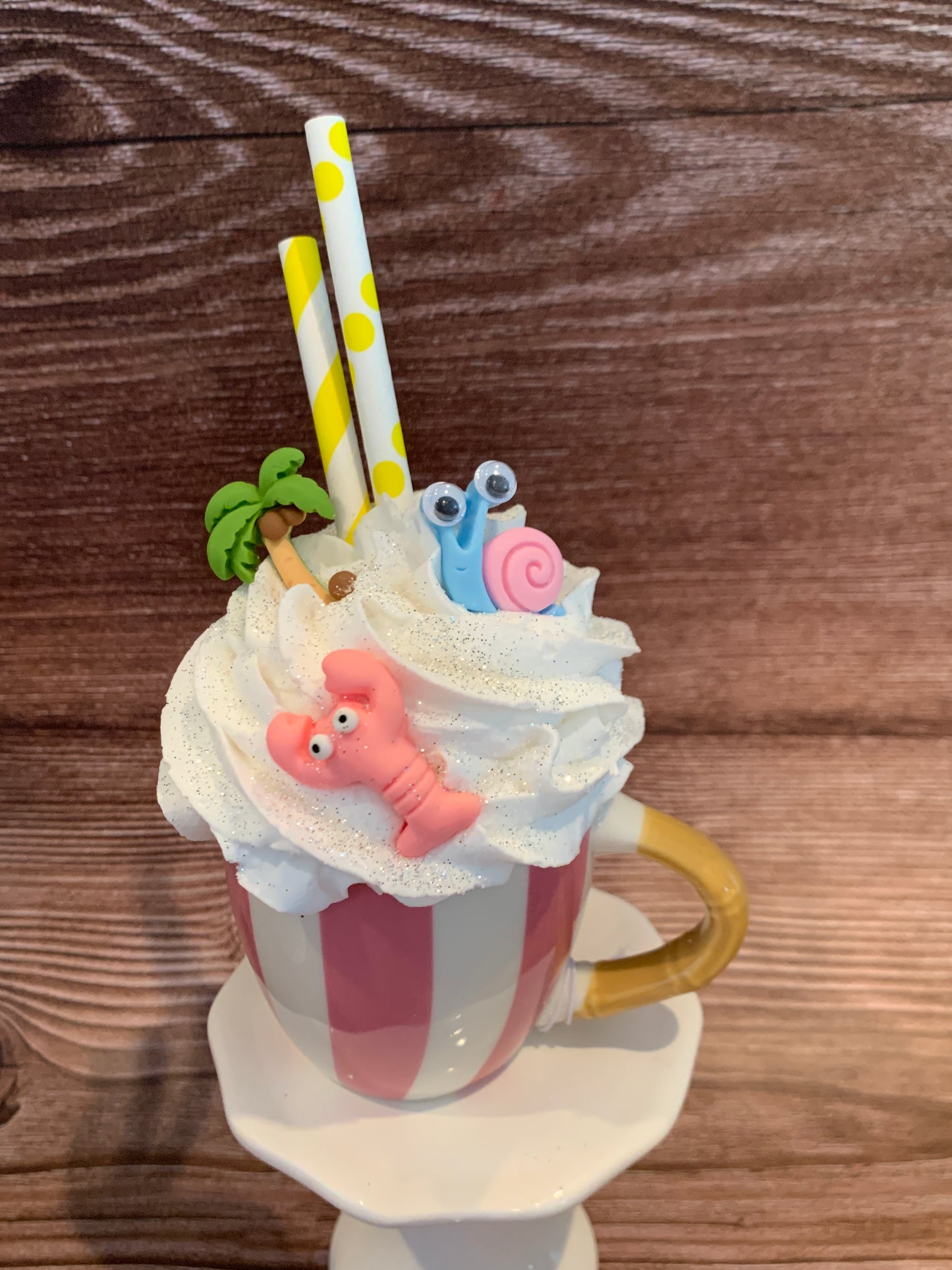 Summertime Mini Mugs