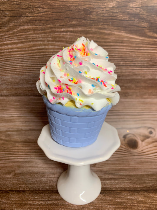Faux cupcakes 🧁