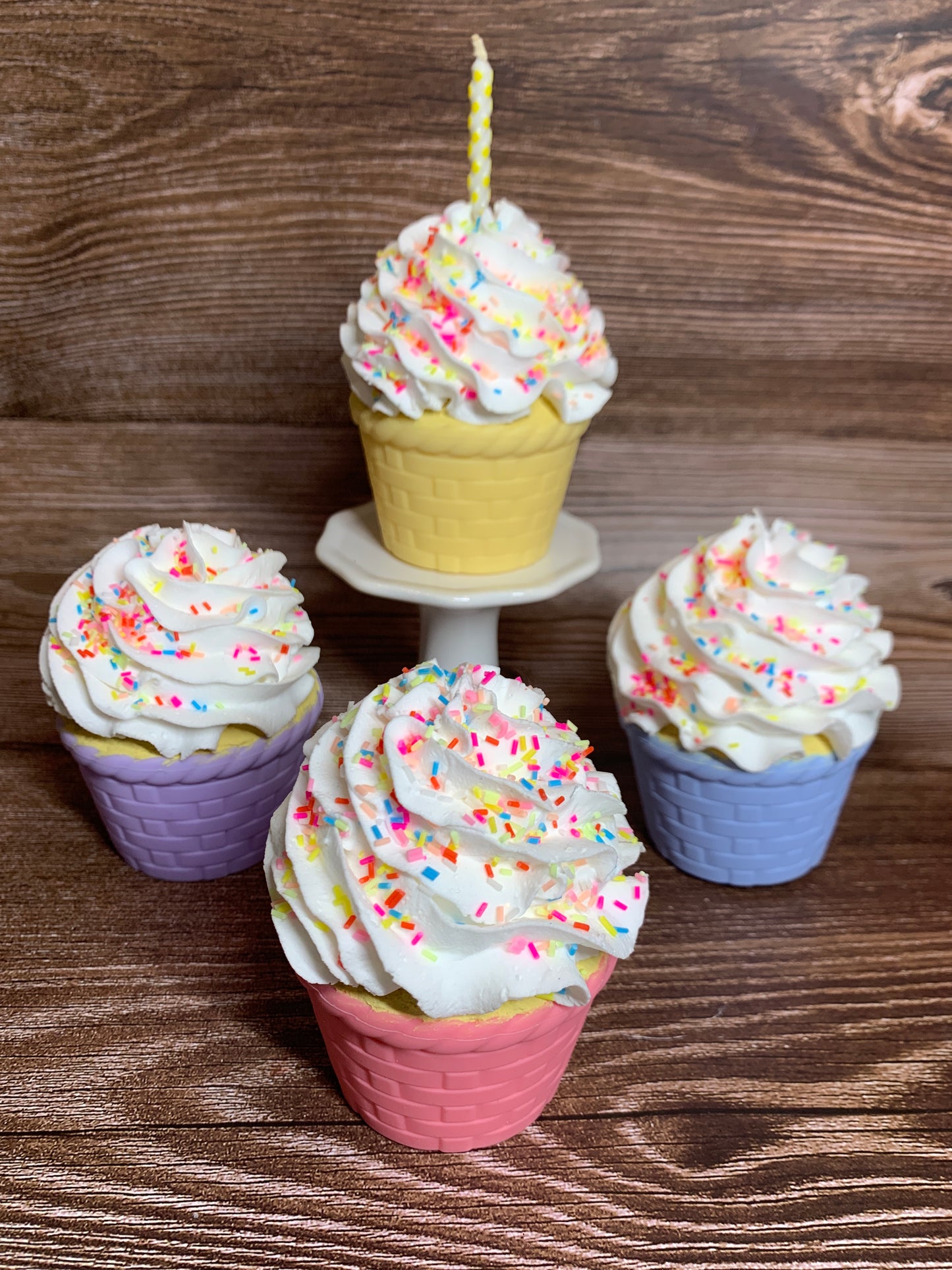 Faux cupcakes π§