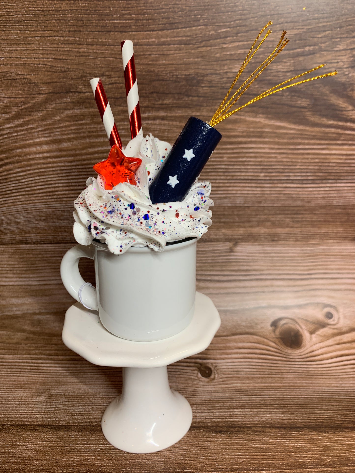 4th of July Mini Mugs